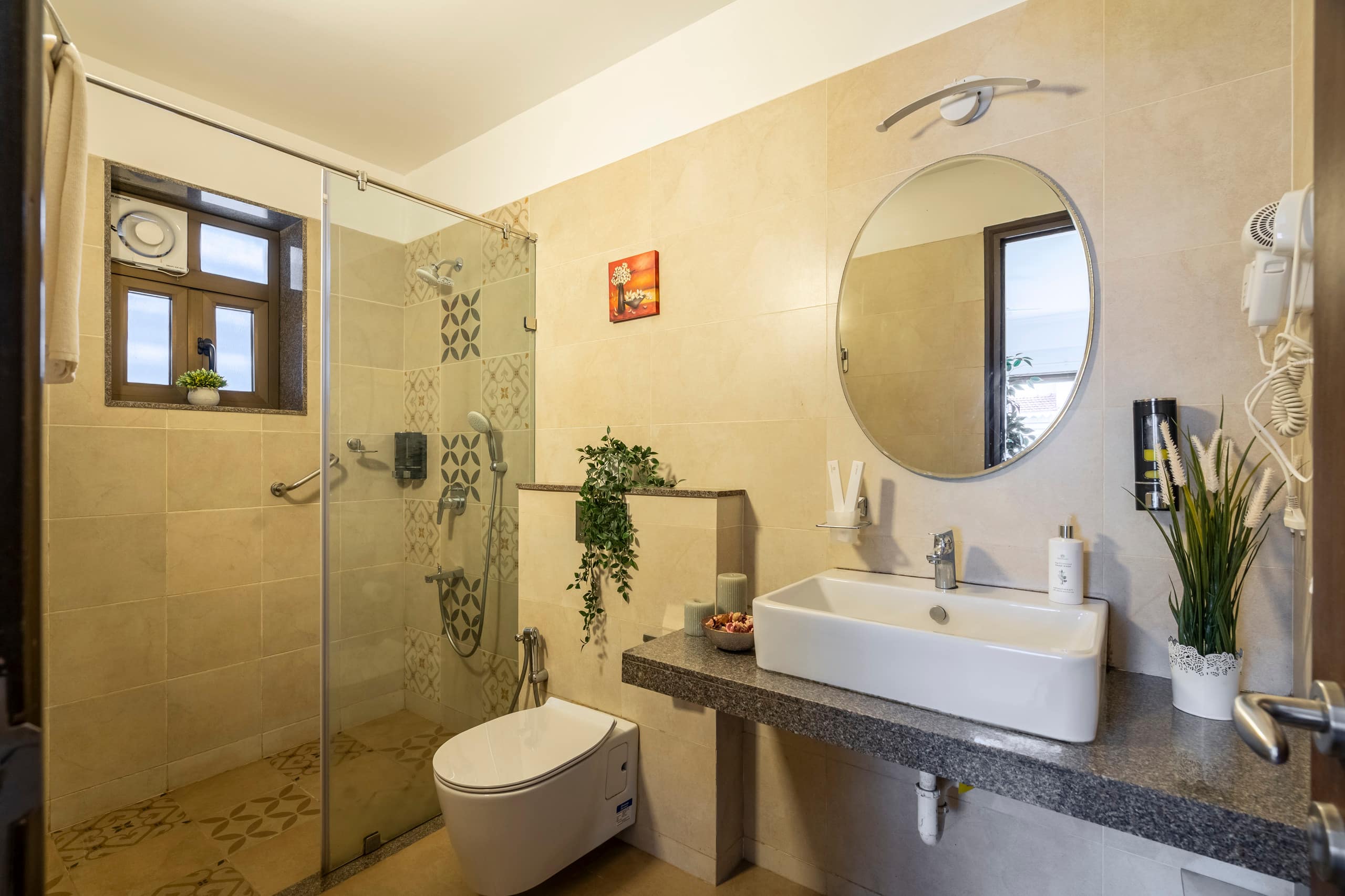 Staymaster SurfShore | 2BR w/ Pools & Gym in Baga 27