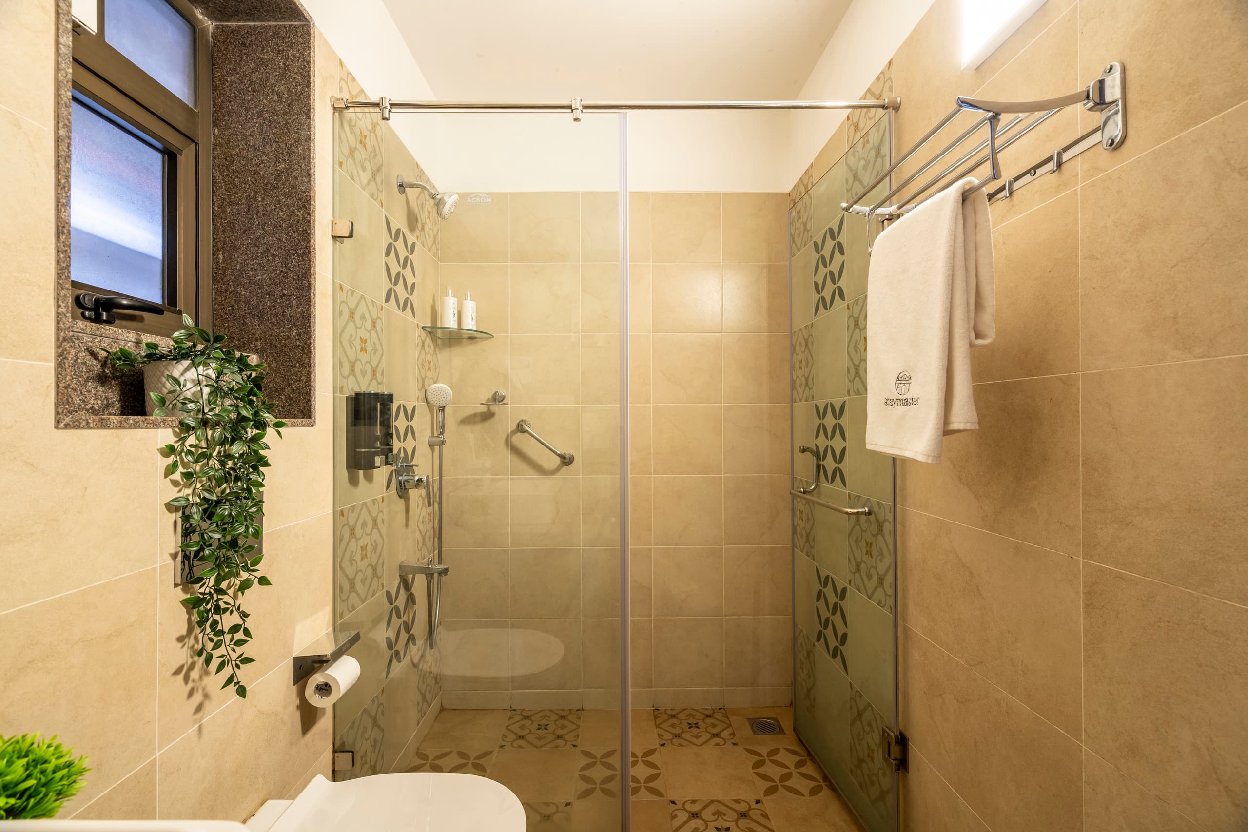 Staymaster SurfShore | 2BR w/ Pools & Gym in Baga 29