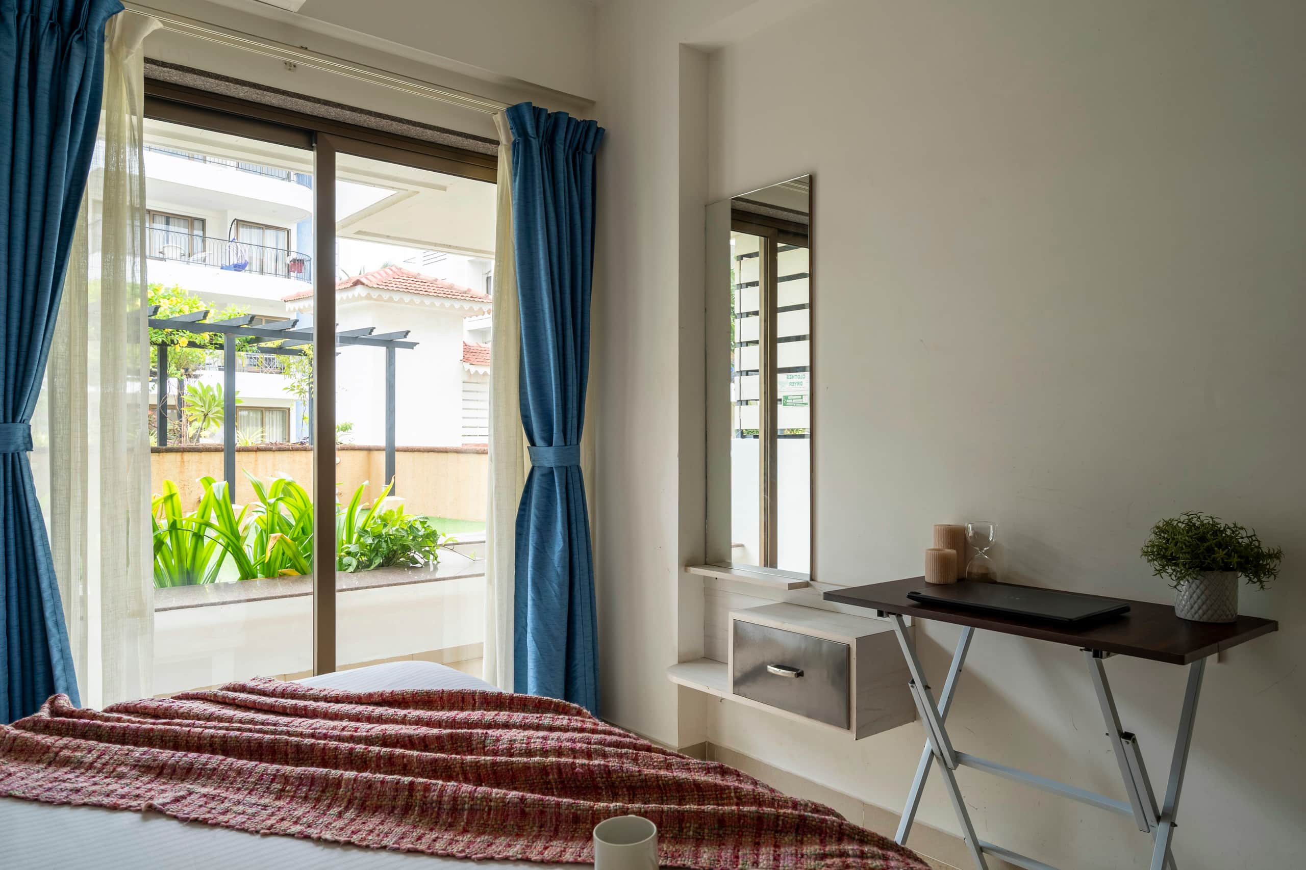Staymaster SurfShore | 2BR w/ Pools & Gym in Baga 24
