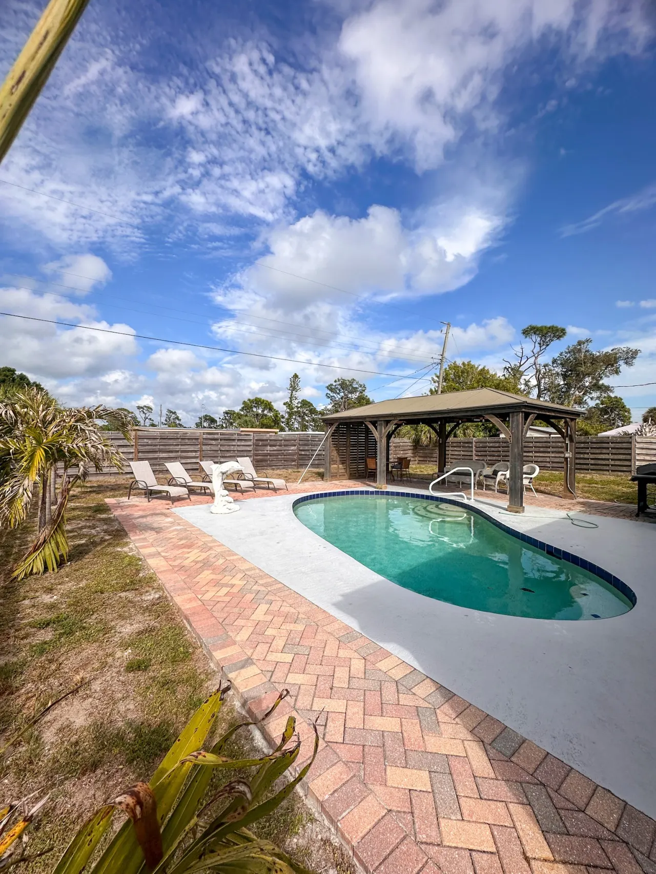 Dolphin Inn near Englewood Beach