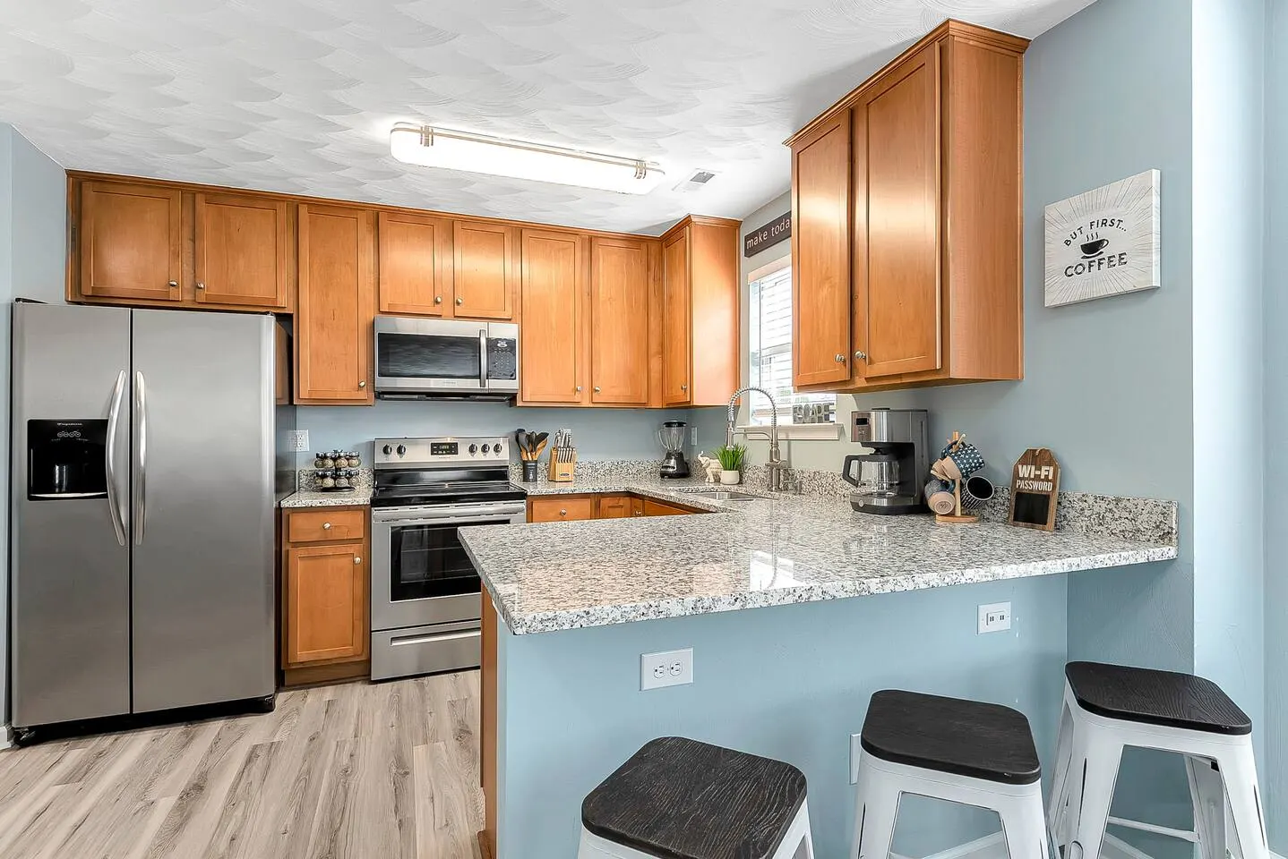 Virginia Beach 3BR Monthly Stay | 3 Ensuites