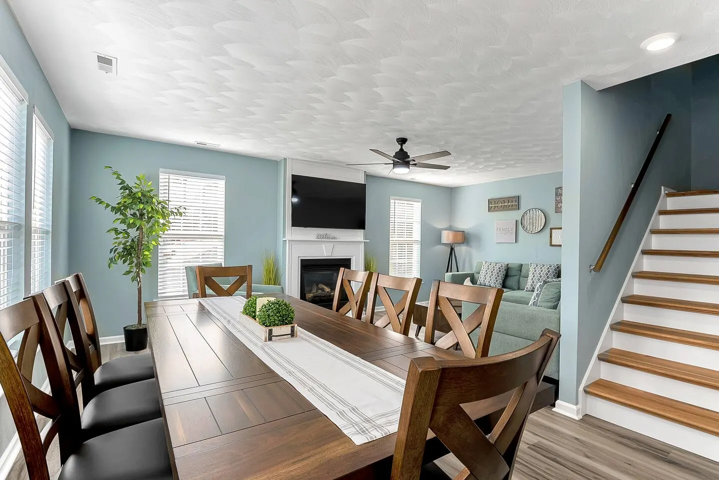 Virginia Beach 3BR Monthly Stay 3 Ensuites 14