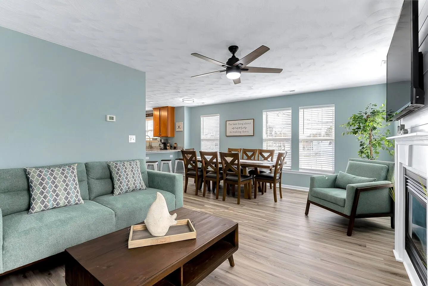 Virginia Beach 3BR Monthly Stay 3 Ensuites 16
