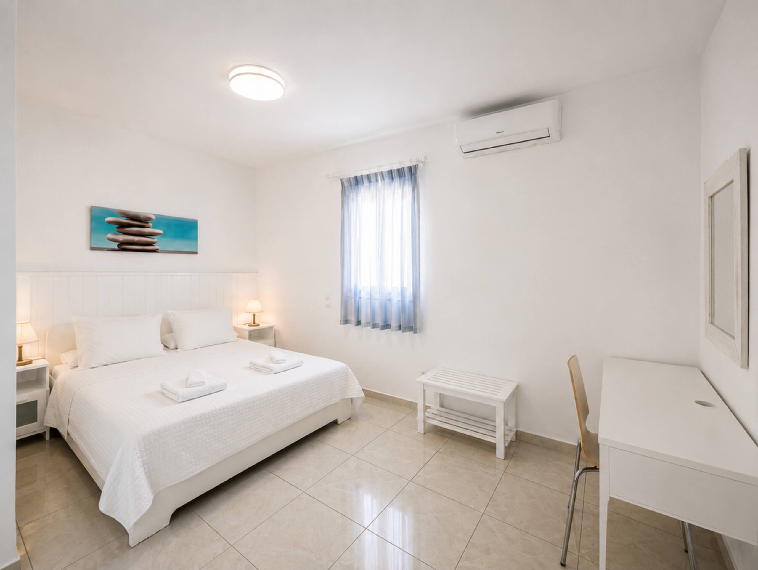 Apartment for 3 in Ornos - Steps from the Beach 13