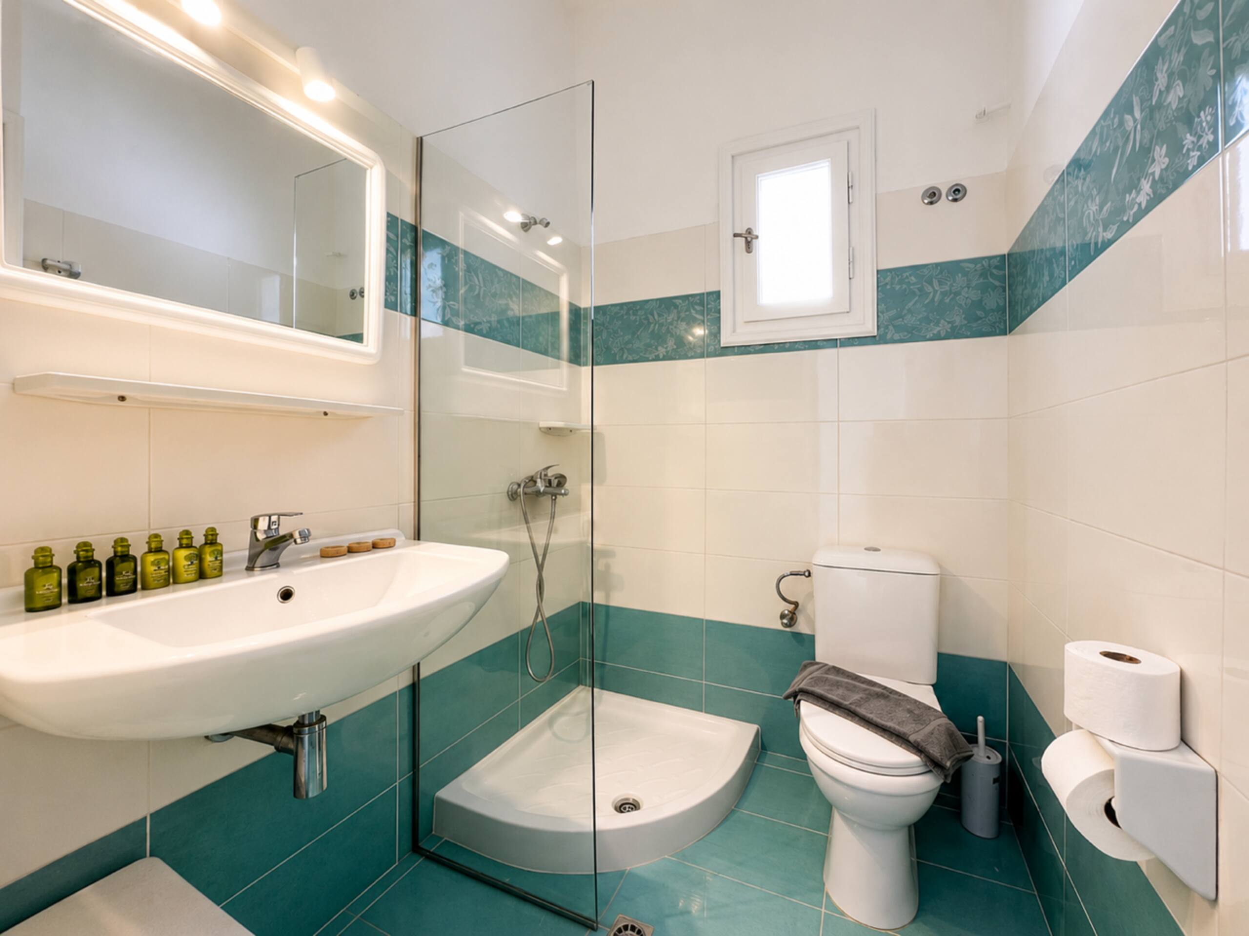 Apartment for 3 in Ornos - Steps from the Beach — photo 5