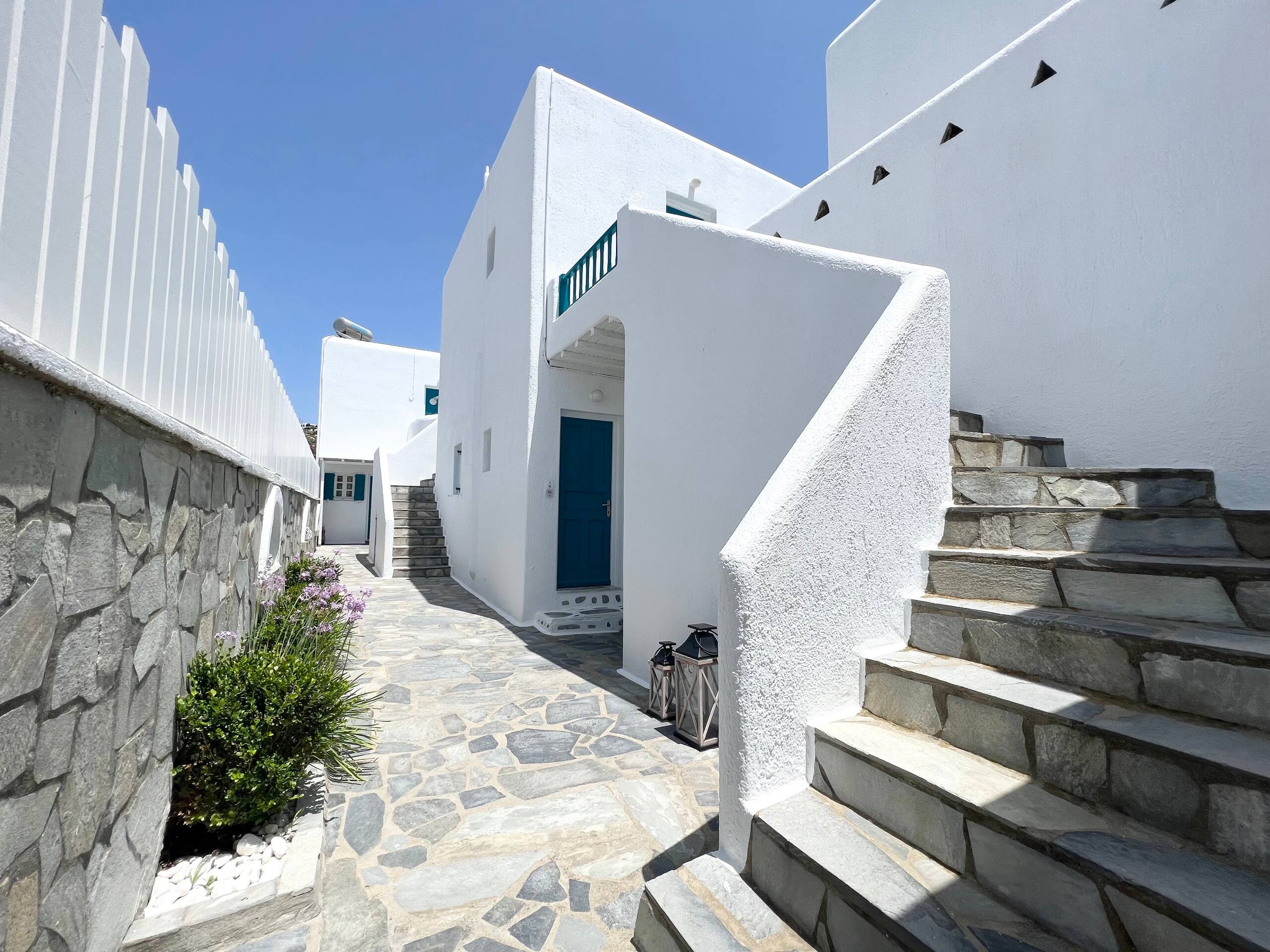 Apartment for 3 in Ornos - Steps from the Beach 20