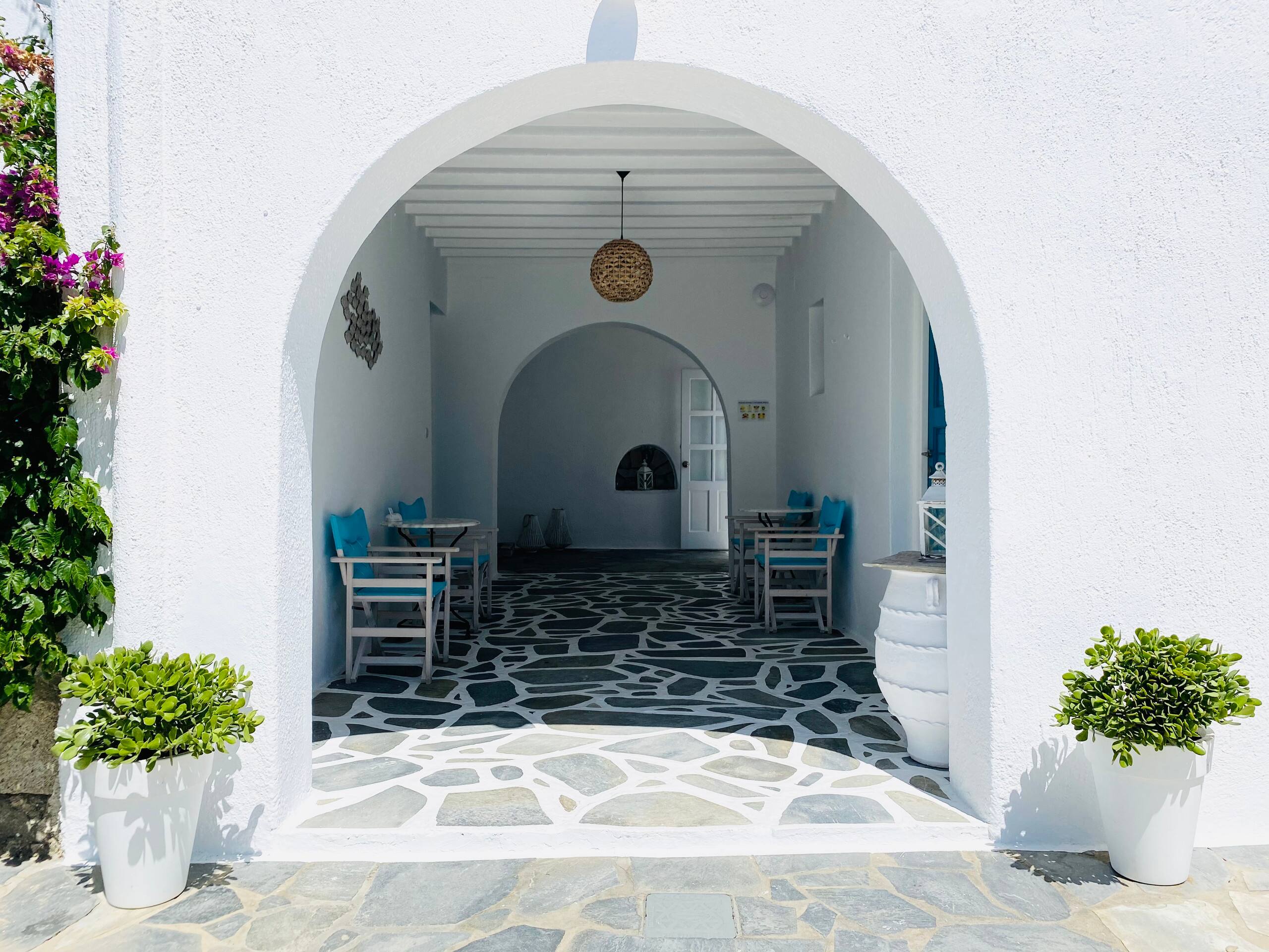 Apartment for 3 in Ornos - Steps from the Beach 12