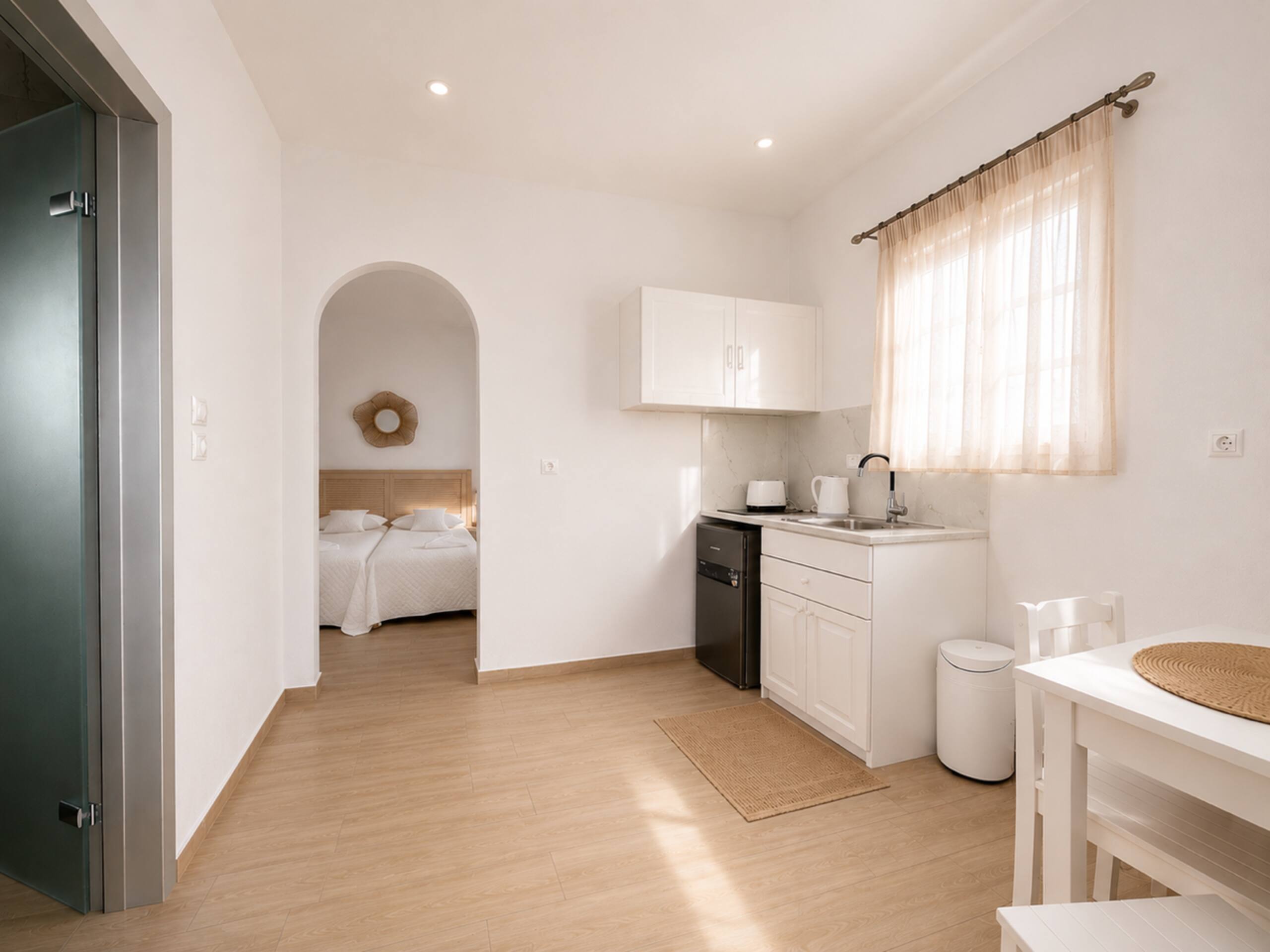 Apartment for 3 in Ornos - Steps from the Beach 17