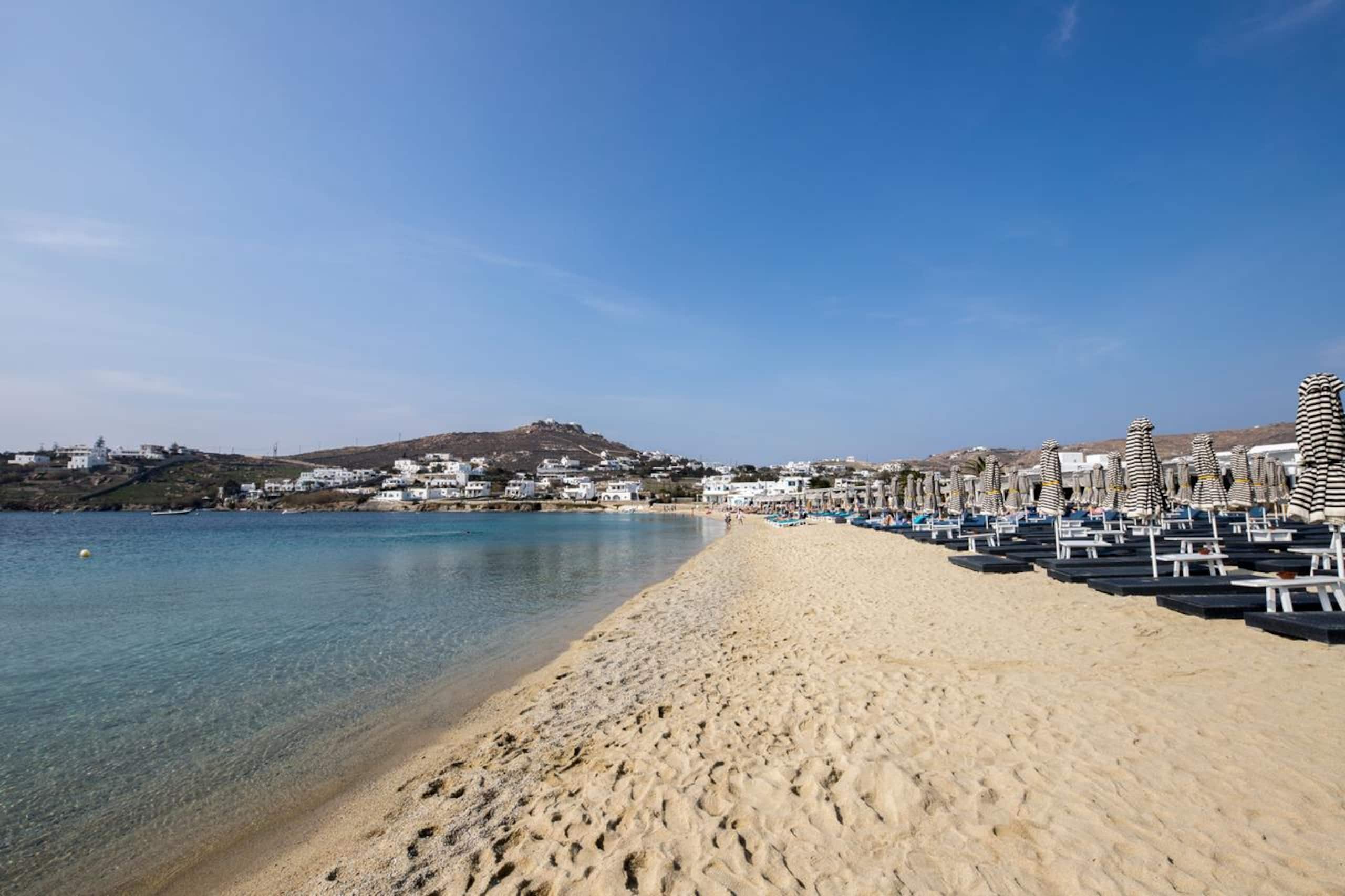 Apartment for 3 in Ornos - Steps from the Beach 19