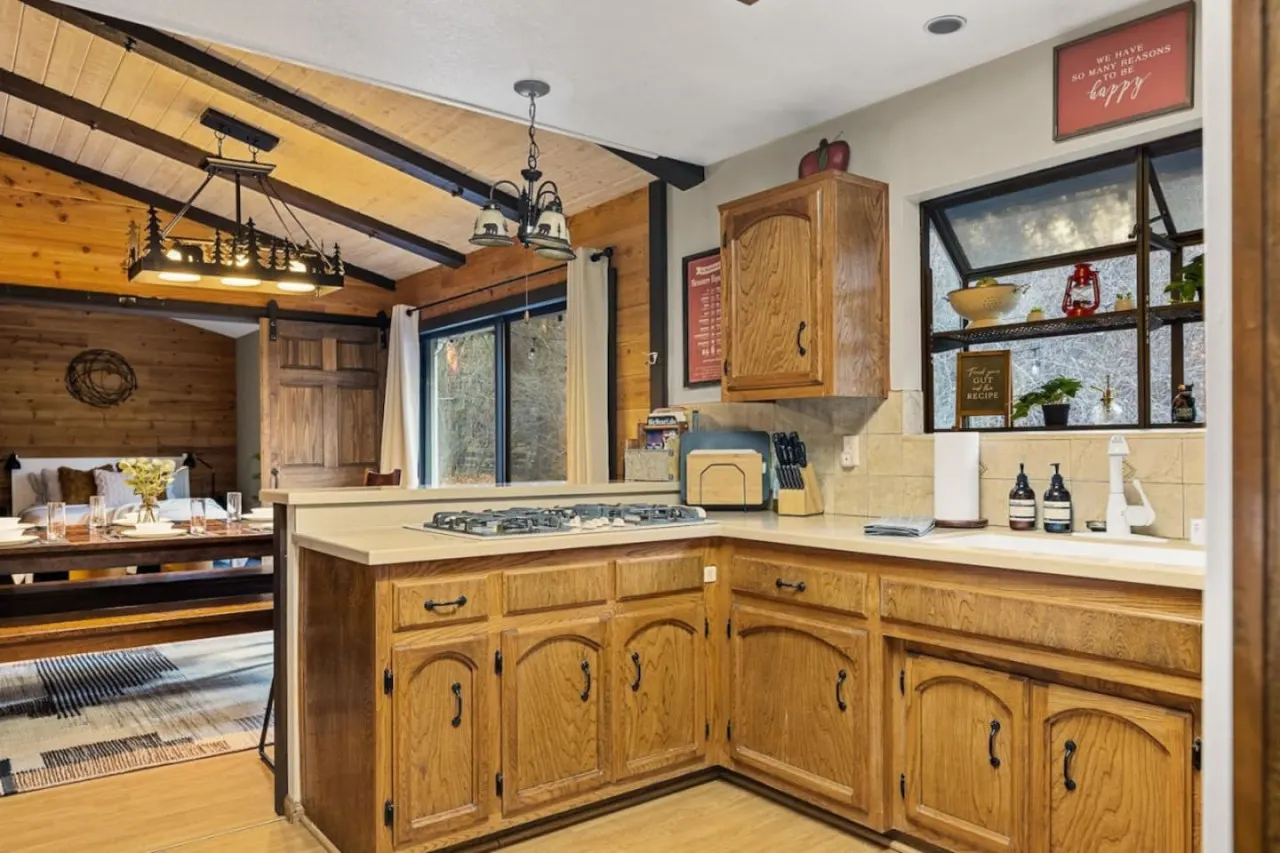 Ritz-Craterton Spa, BBQ, Game Room, EV, Pups 14