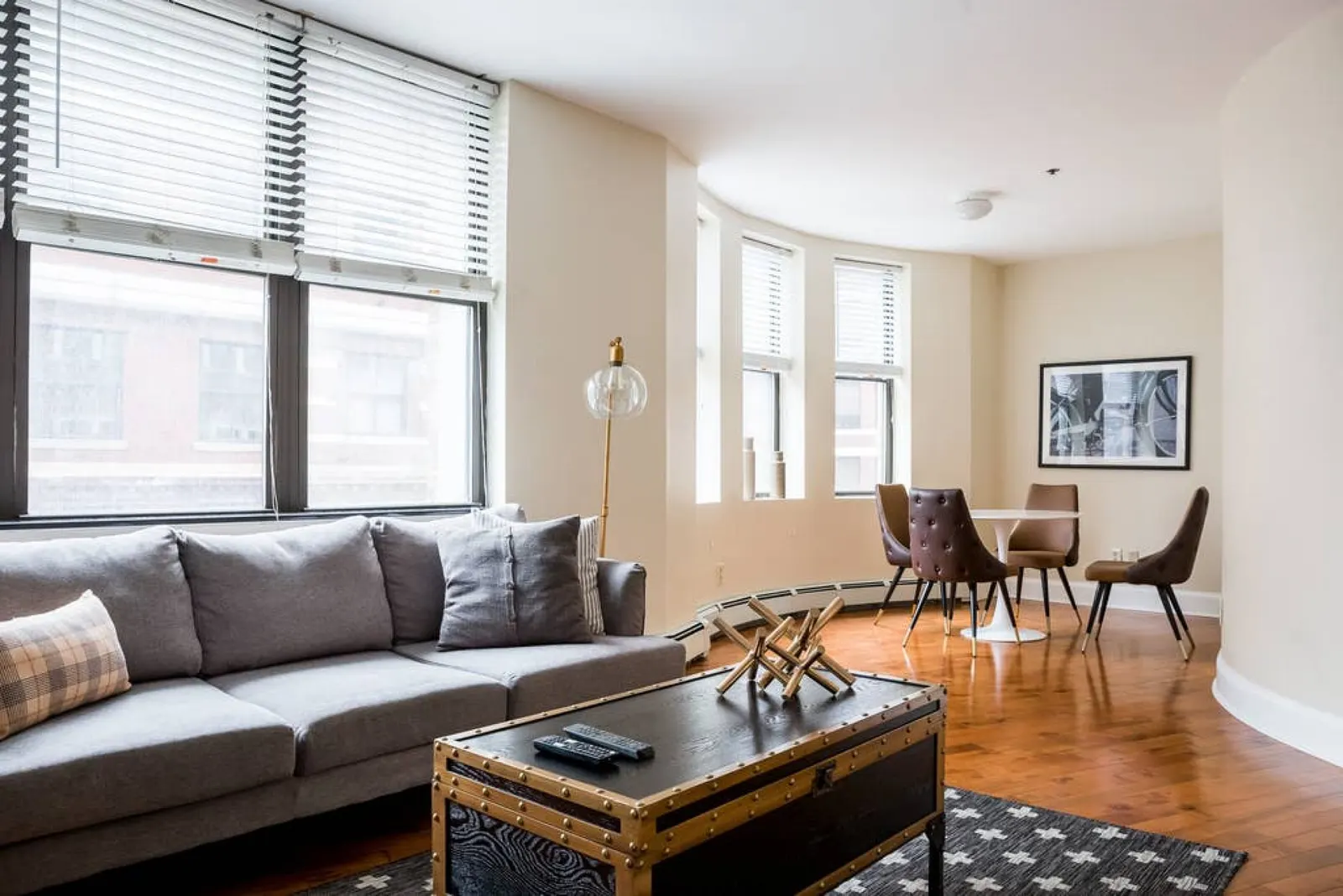 Charming 1BR Flat Downtown Boston Walk Anywhere 3