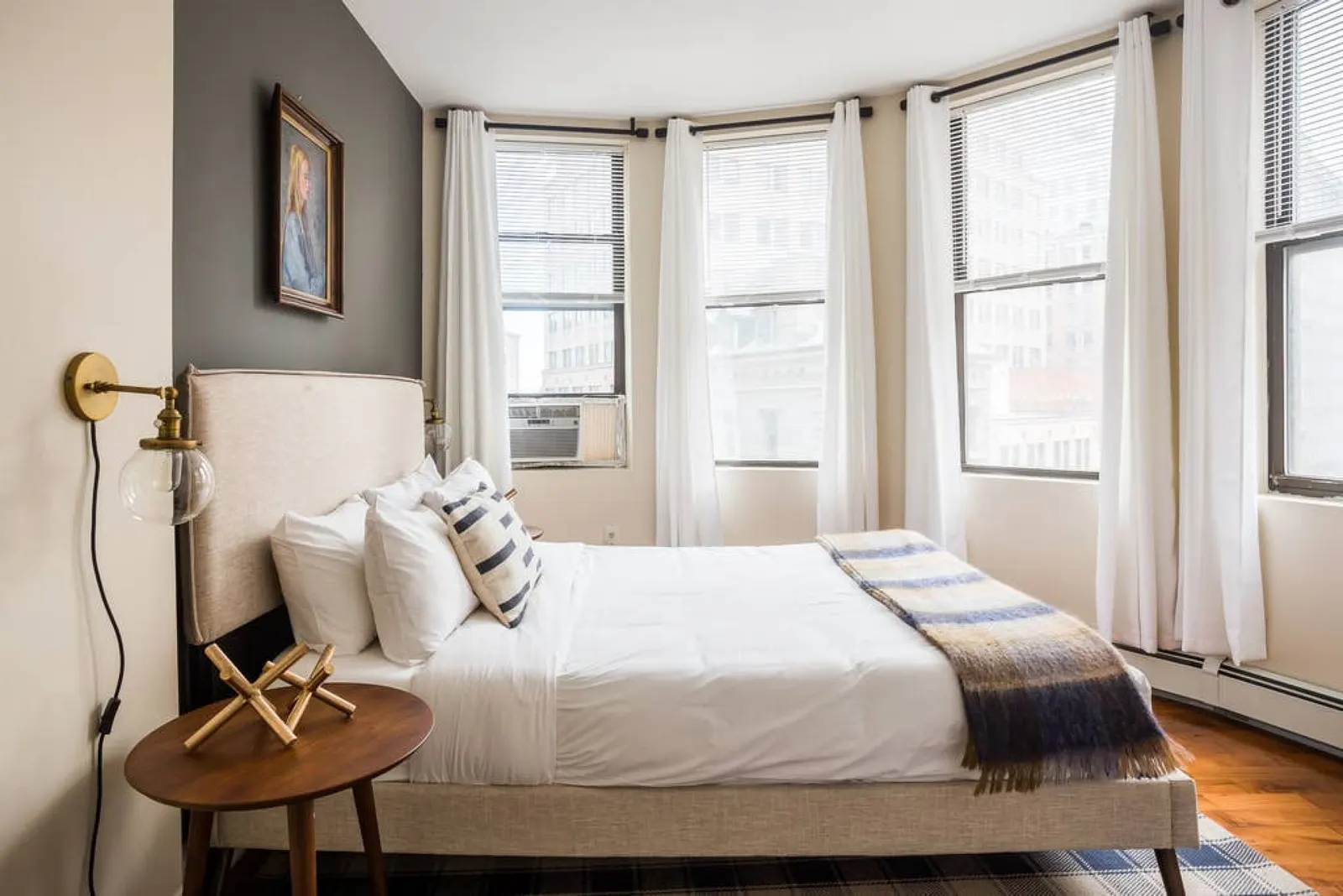 Charming 1BR Flat Downtown Boston Walk Anywhere 6