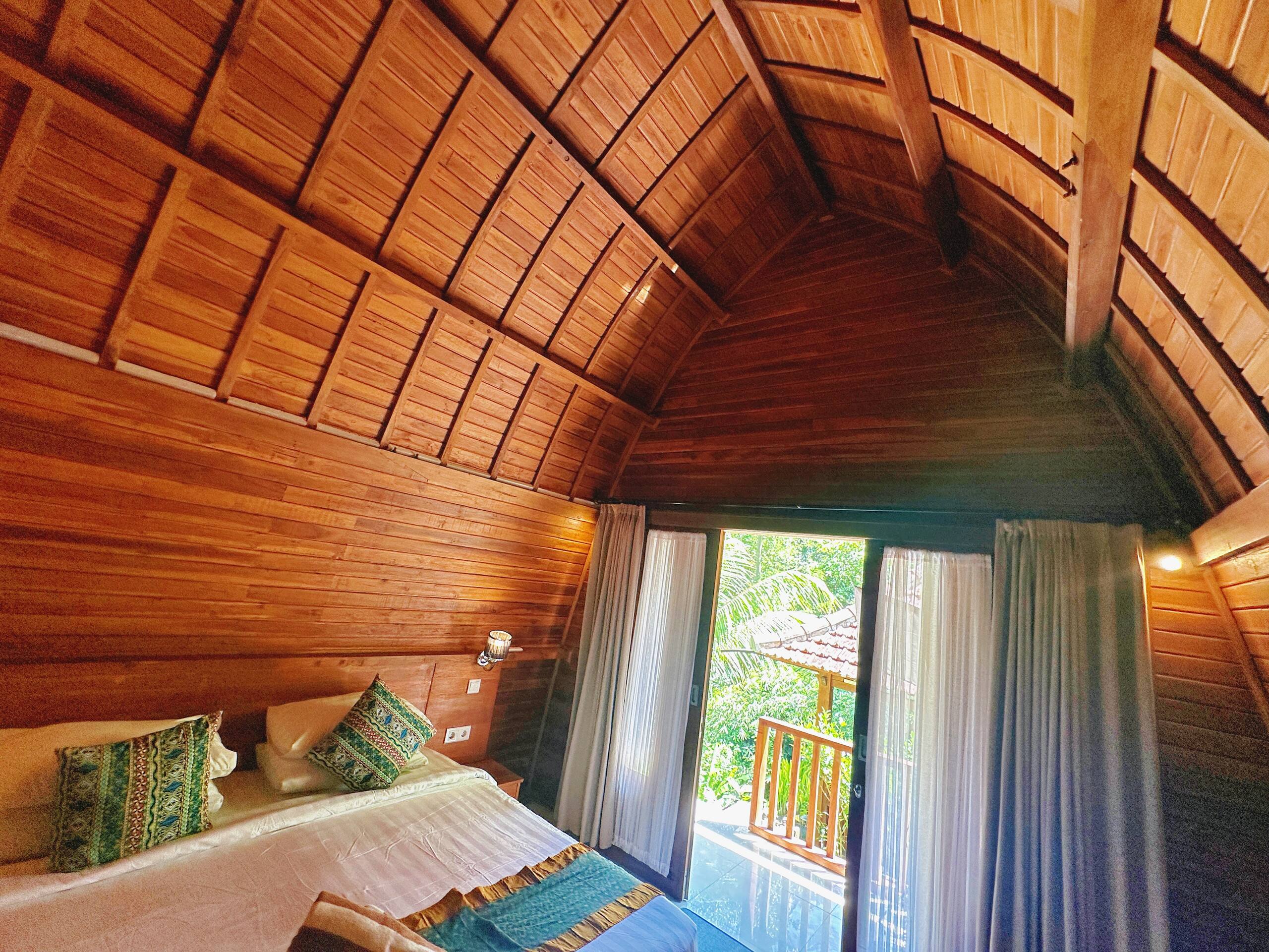 Ubud Jungle Escape Cute Private Joglo Shared Pool 7