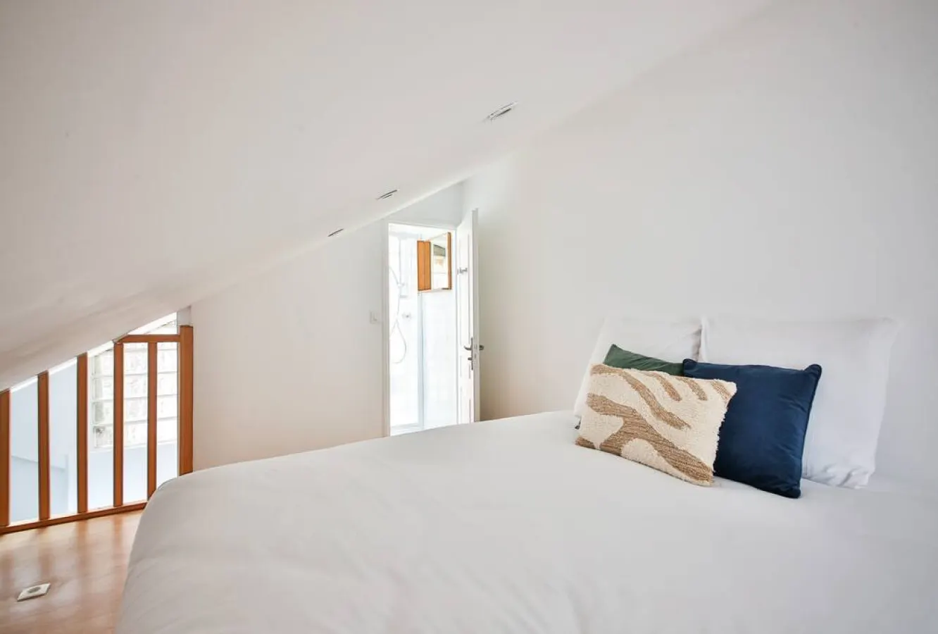 01.Duplex 4Pers#Sèvres-Lecourbe#Champ-de-mars 1