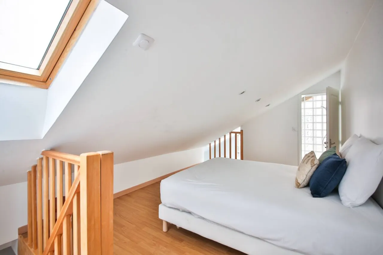 01.Duplex 4Pers#Sèvres-Lecourbe#Champ-de-mars 10