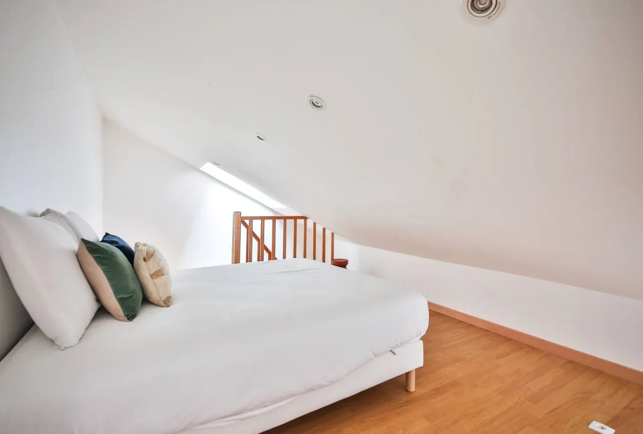 01.Duplex 4Pers#Sèvres-Lecourbe#Champ-de-mars 12