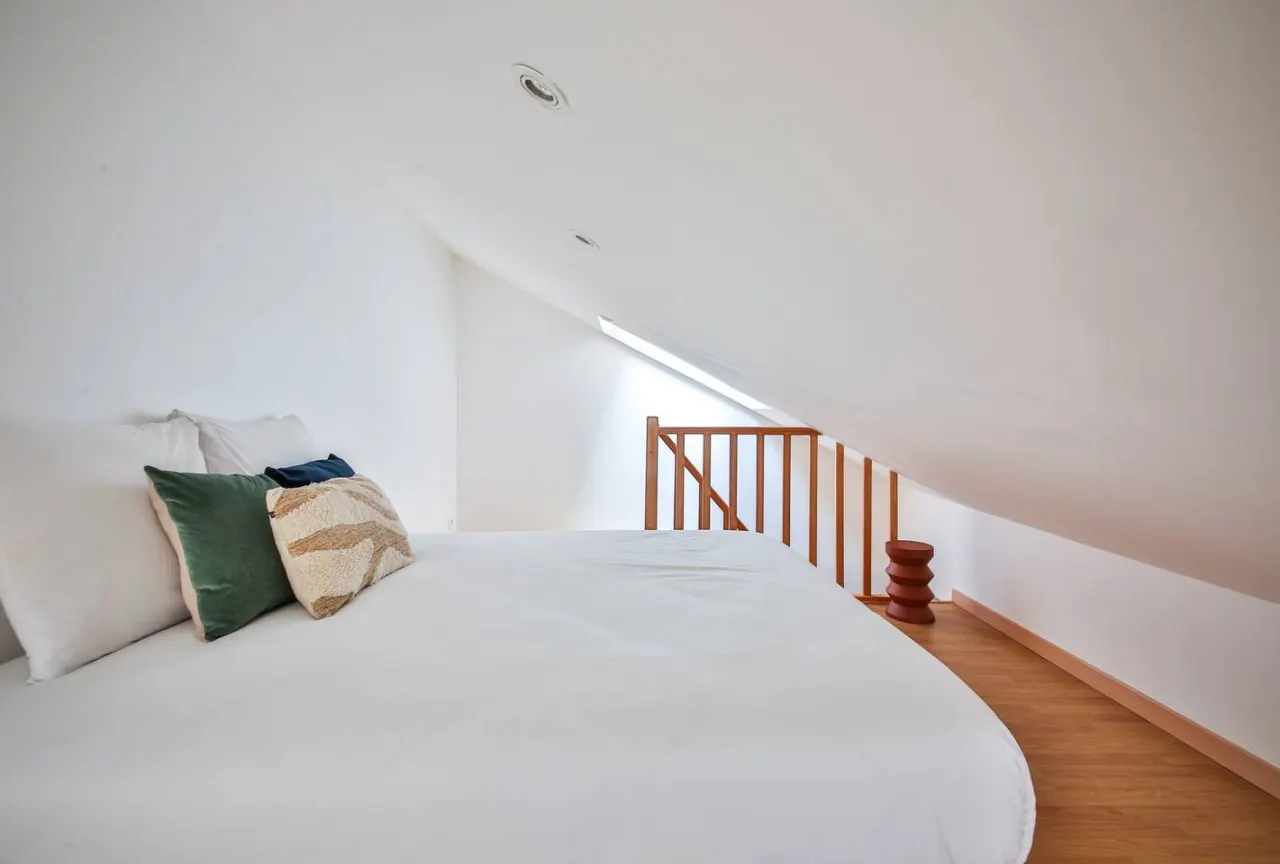 01.Duplex 4Pers#Sèvres-Lecourbe#Champ-de-mars 13