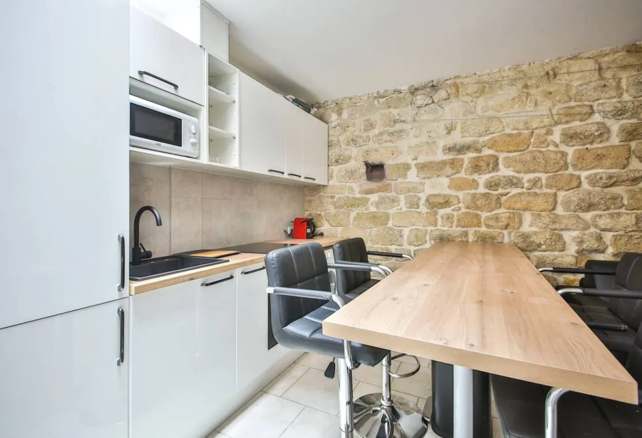 01.Duplex 4Pers#Sèvres-Lecourbe#Champ-de-mars 4