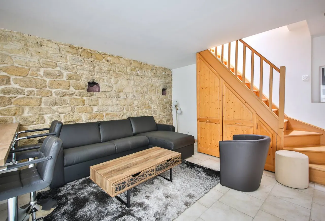 01.Duplex 4Pers#Sèvres-Lecourbe#Champ-de-mars 5