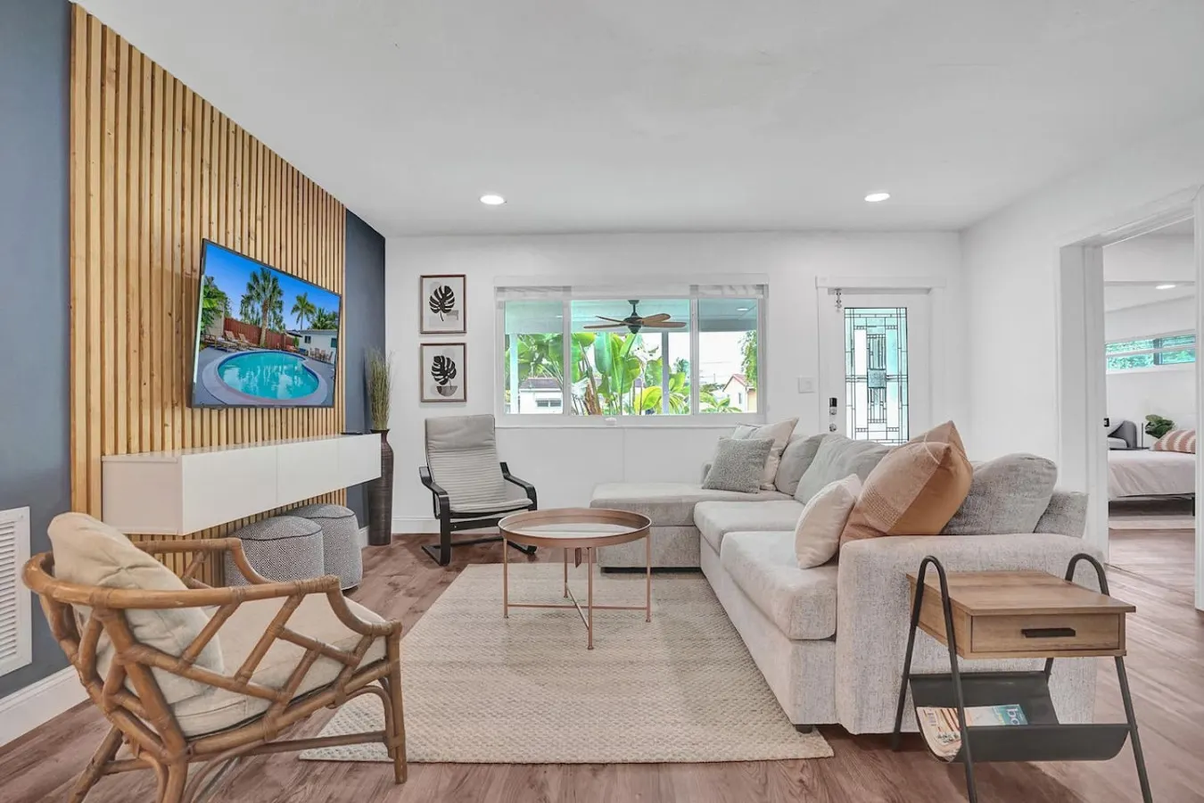 Newly Renovated w Heated Saltwater Pool & Hot Tub 11