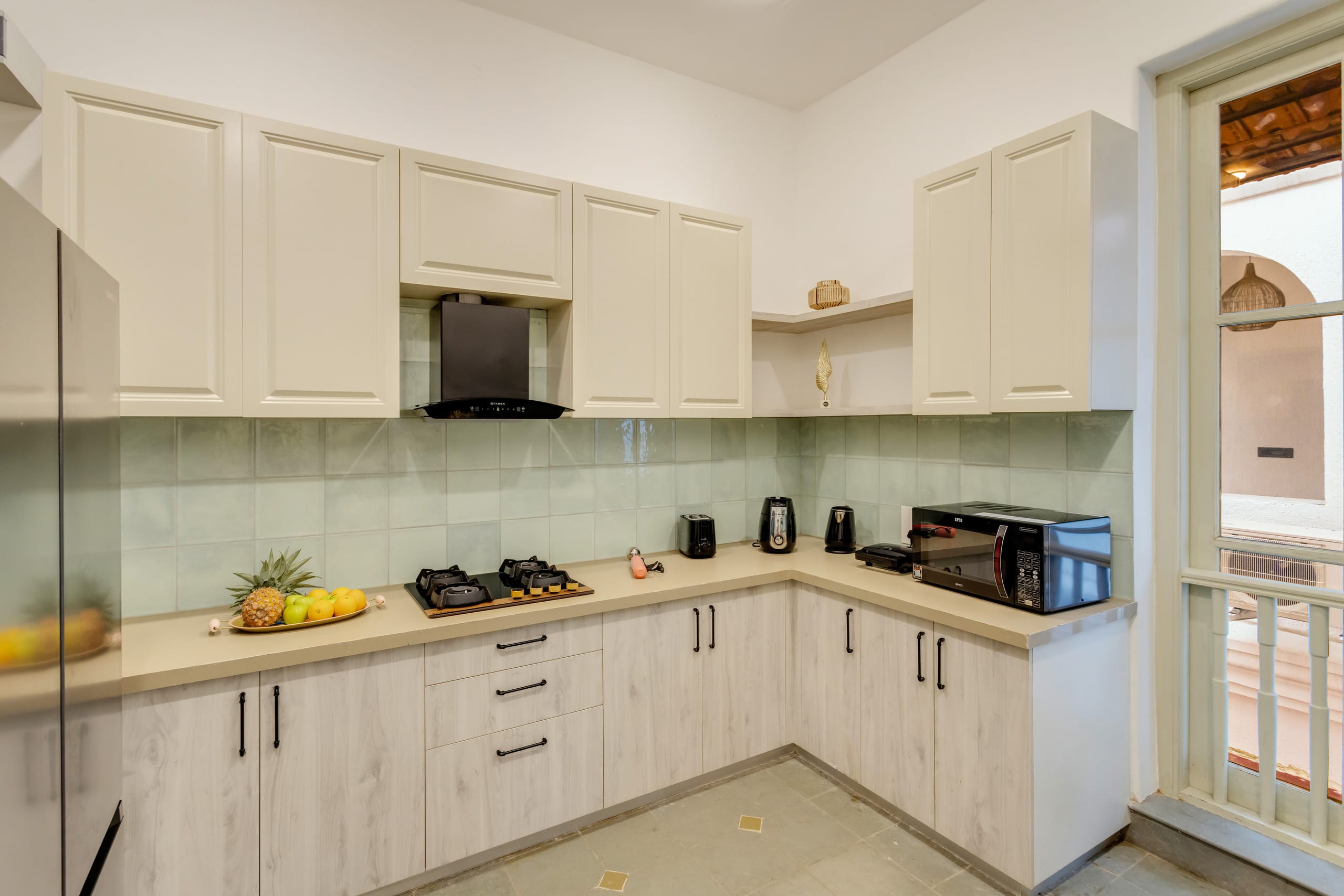 Ikigai 1908 4bhk Villa in Vagator 1.5km Beach! 11