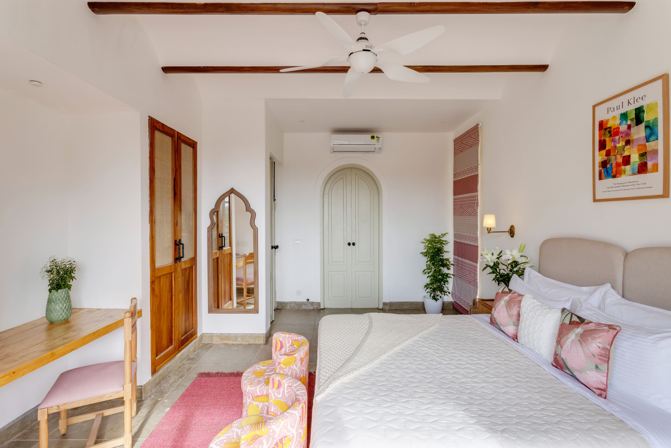Ikigai 1908 4bhk Villa in Vagator 1.5km Beach! 18