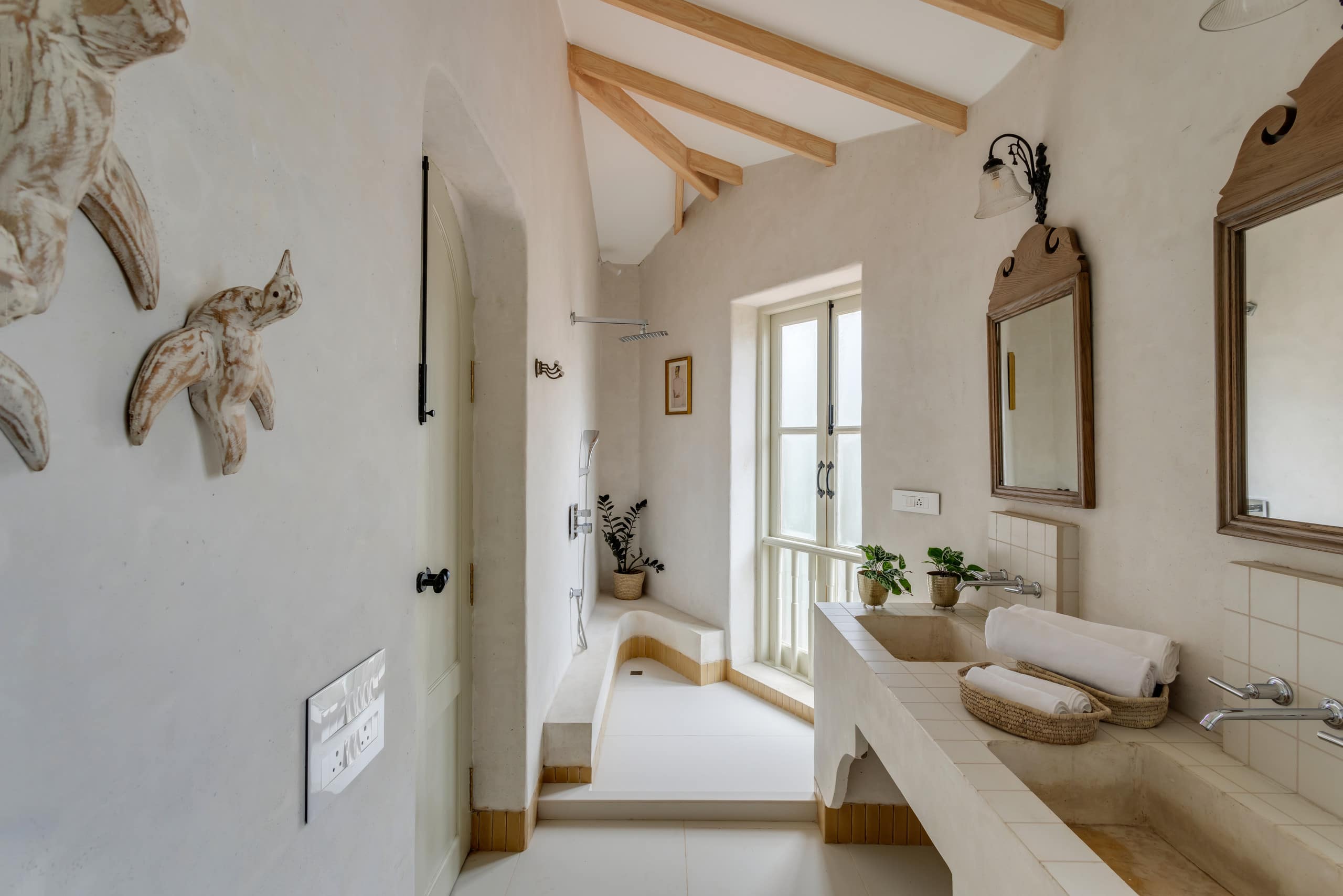 Ikigai 1908 4bhk Villa in Vagator 1.5km Beach! 33