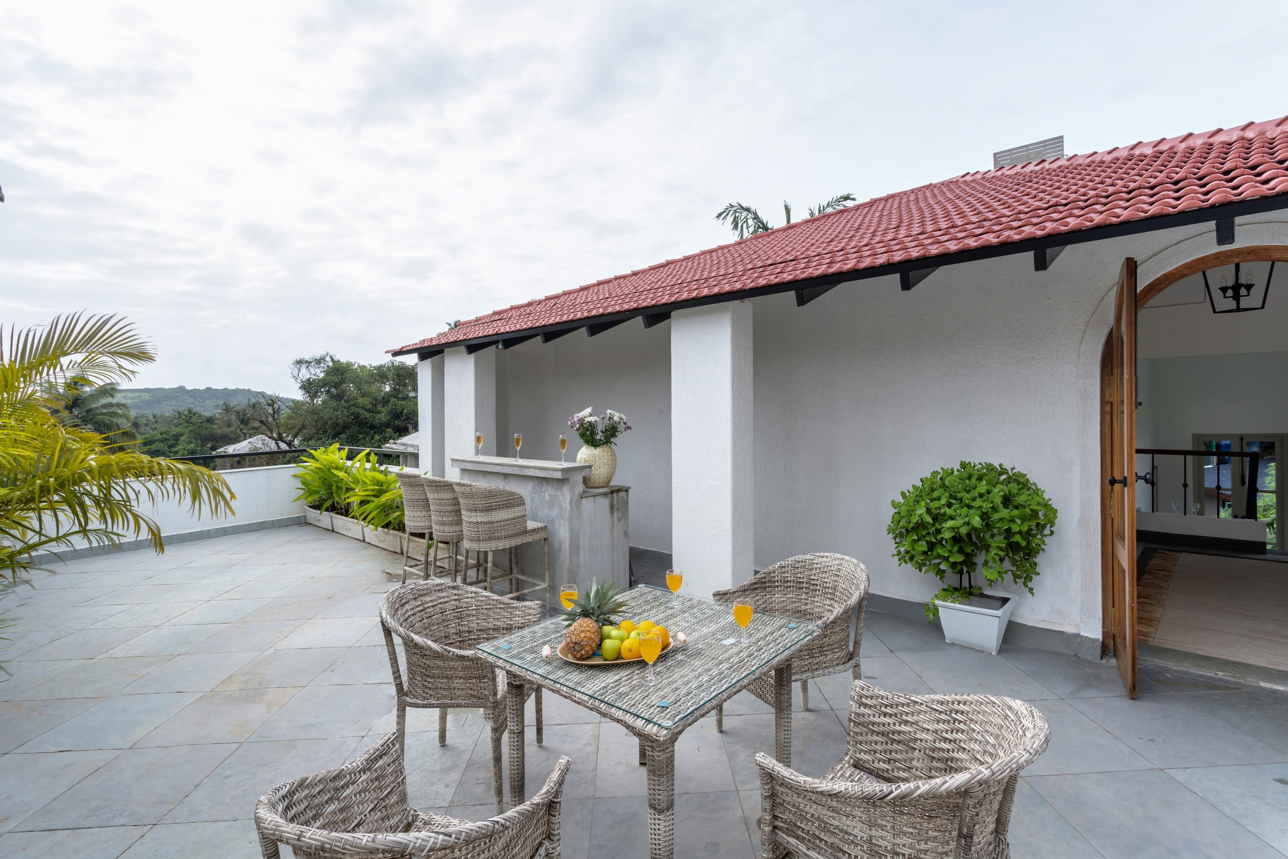 Ikigai 1908 4bhk Villa in Vagator 1.5km Beach! 37