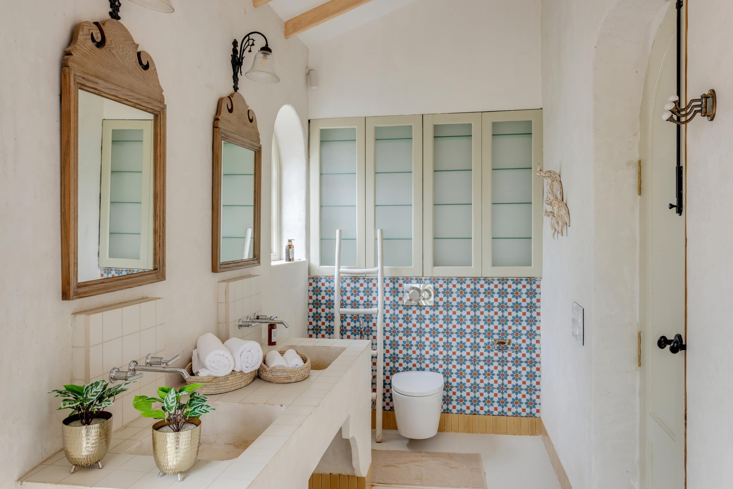 Ikigai 1908 4bhk Villa in Vagator 1.5km Beach! 35