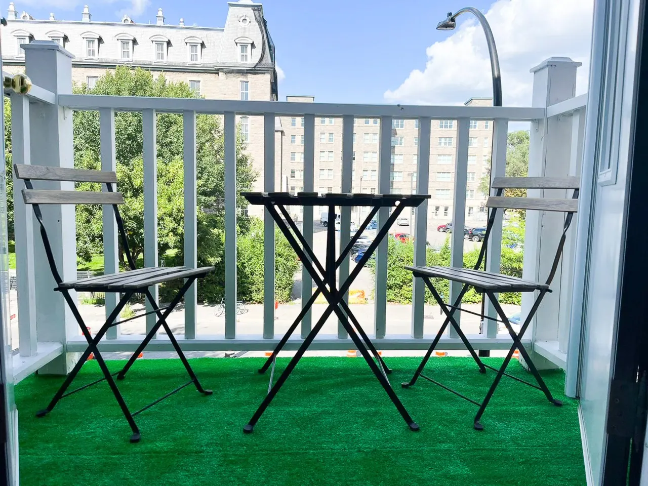 Zen/Rooftop/Terraces/Plateau/St-Denis/AC/TV 5