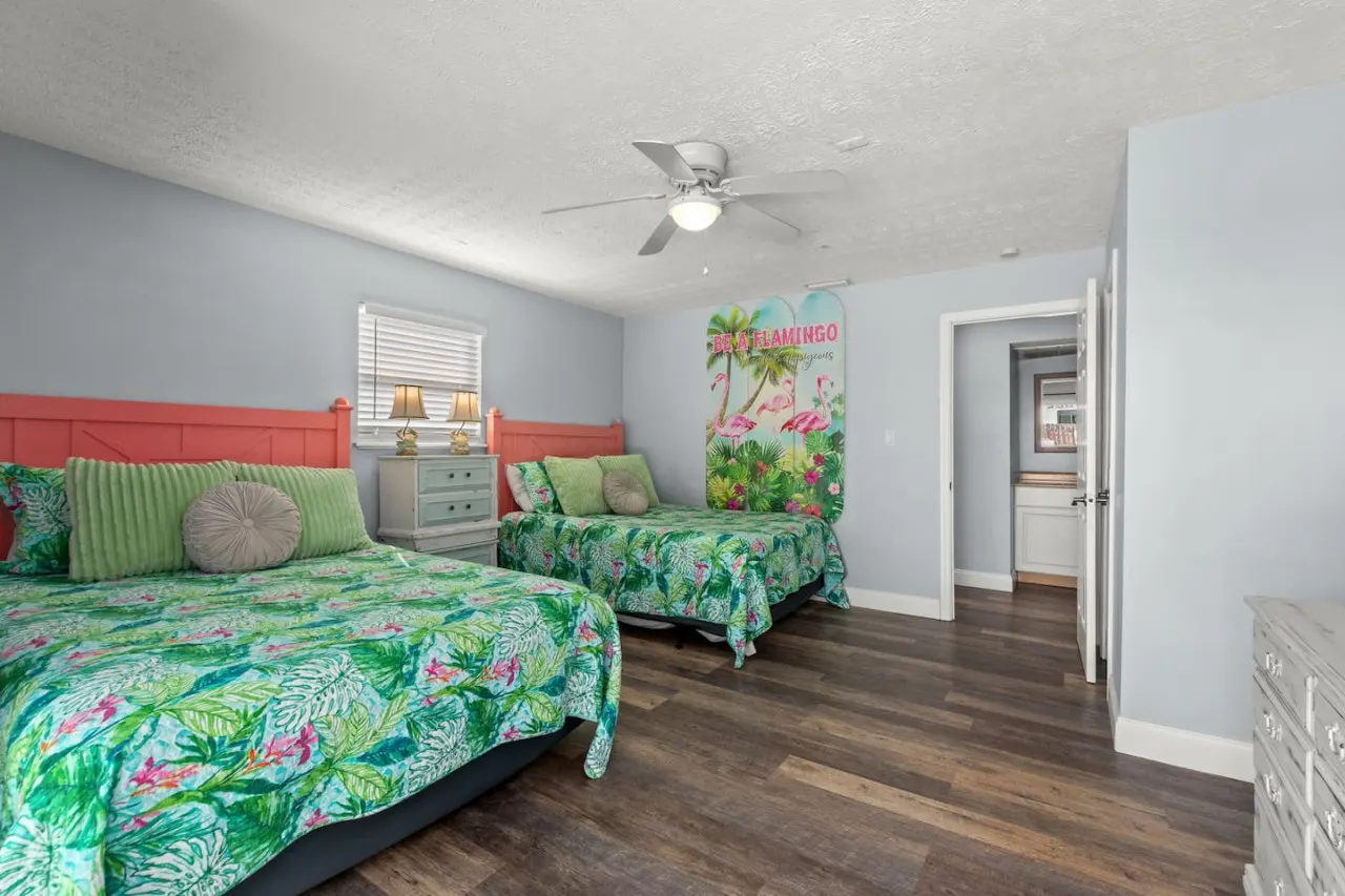 Anchors Away – Gulf Views, Private Pool, Golf Cart & Fire Pit Retreat 11