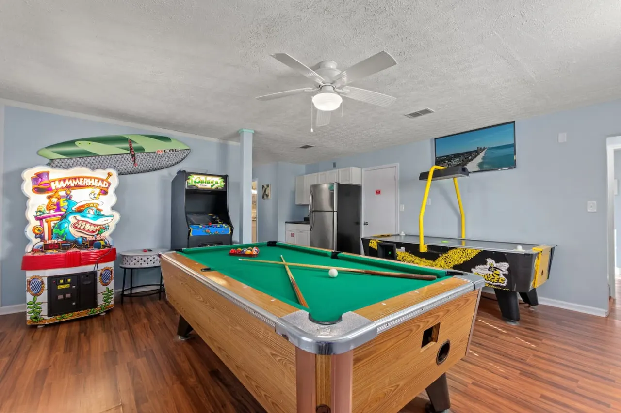 Anchors Away – Gulf Views, Private Pool, Golf Cart & Fire Pit Retreat 5