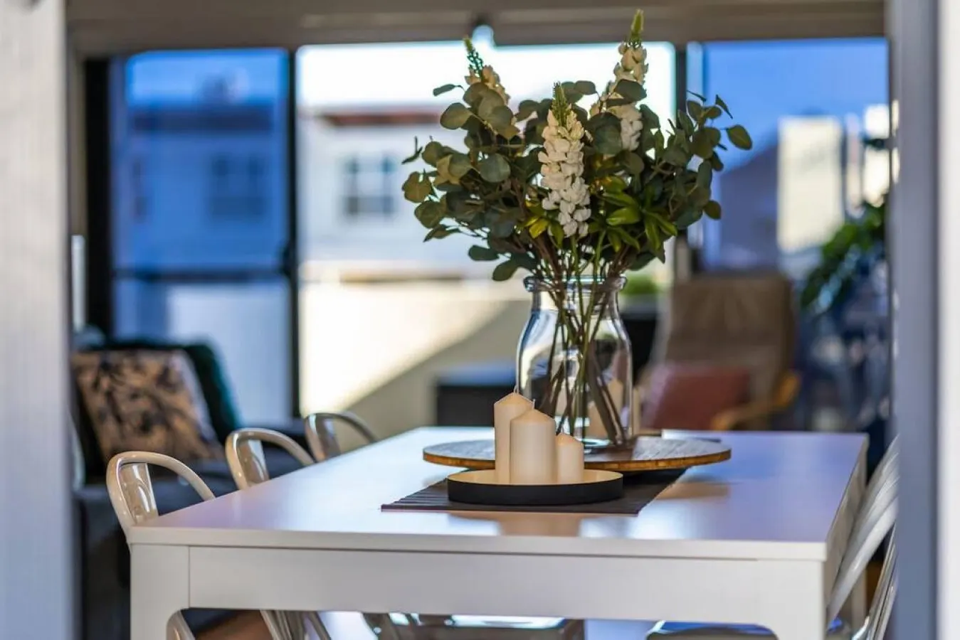 Higher Ground on Seaview—Rooftop Coastal Escape 11