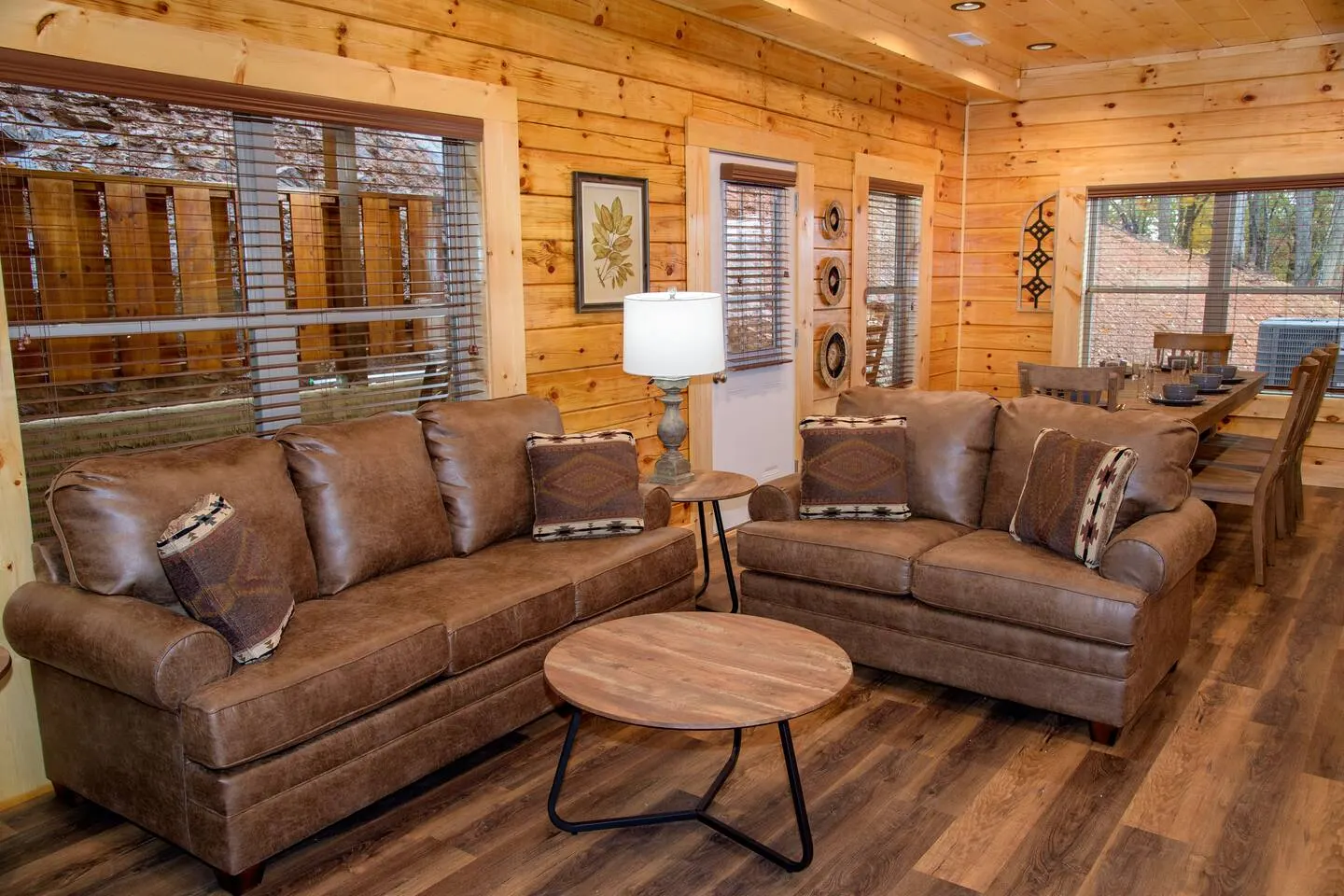 Spacious 2800 sq ft-Cozy Wood Cabin-NEW BUILD 14