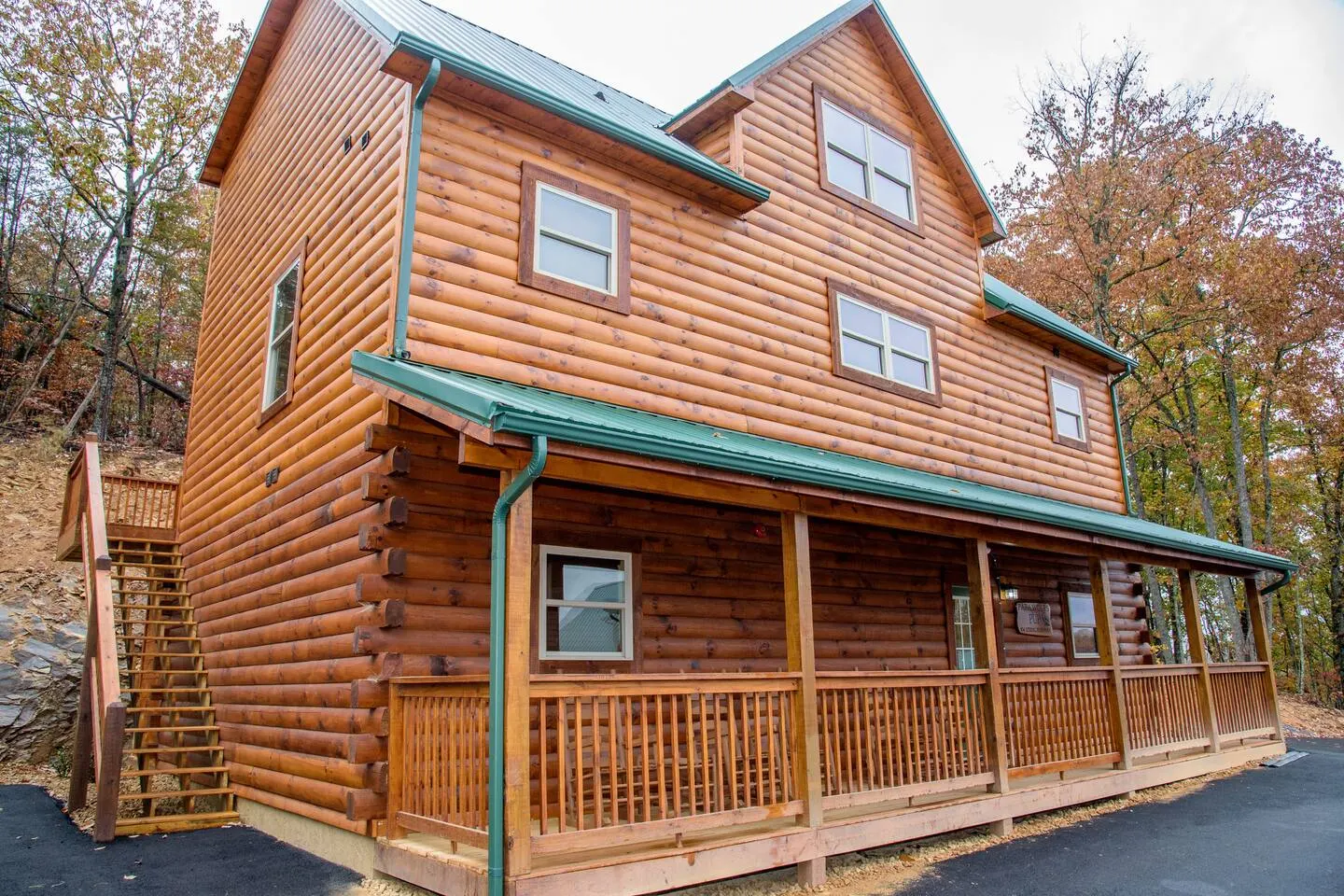 Spacious 2800 sq ft-Cozy Wood Cabin-NEW BUILD 17