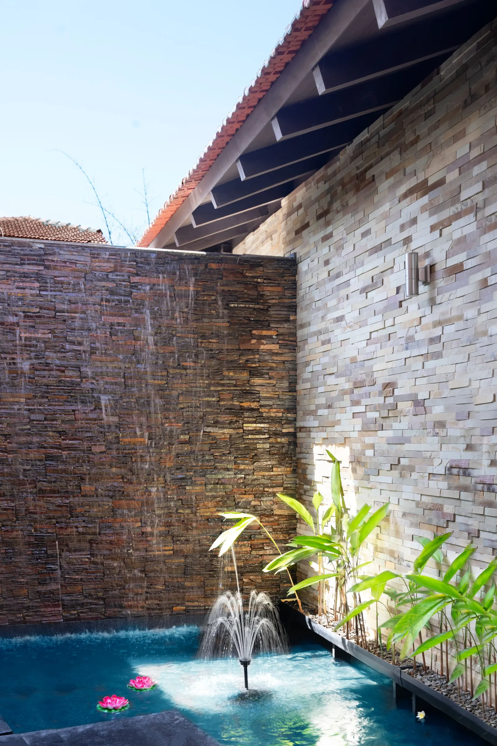 TROPICAL BREEZE 3BHK Bali Private Pool & Jacuzzi 24