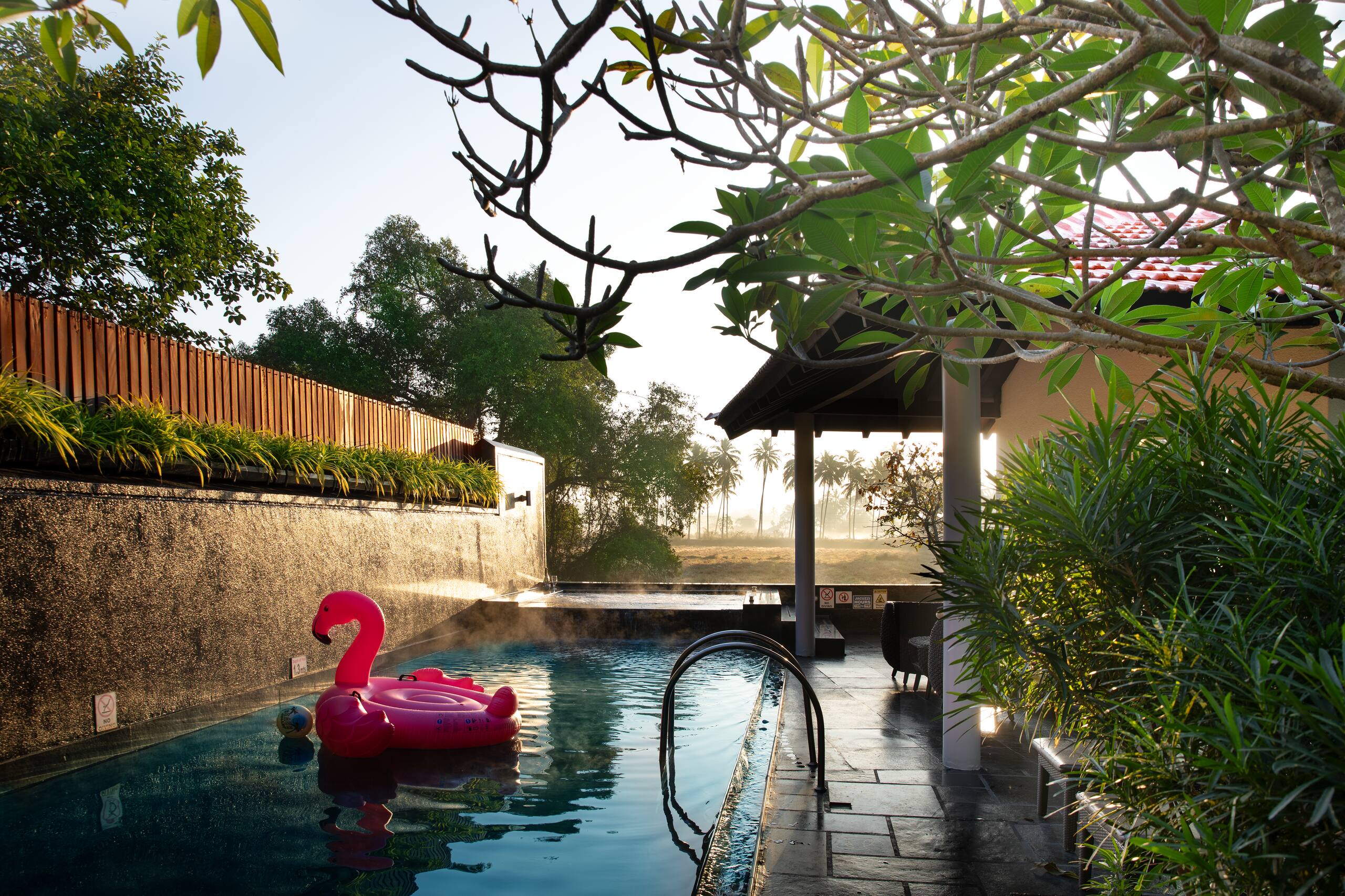 TROPICAL BREEZE 3BHK Bali Private Pool & Jacuzzi 27