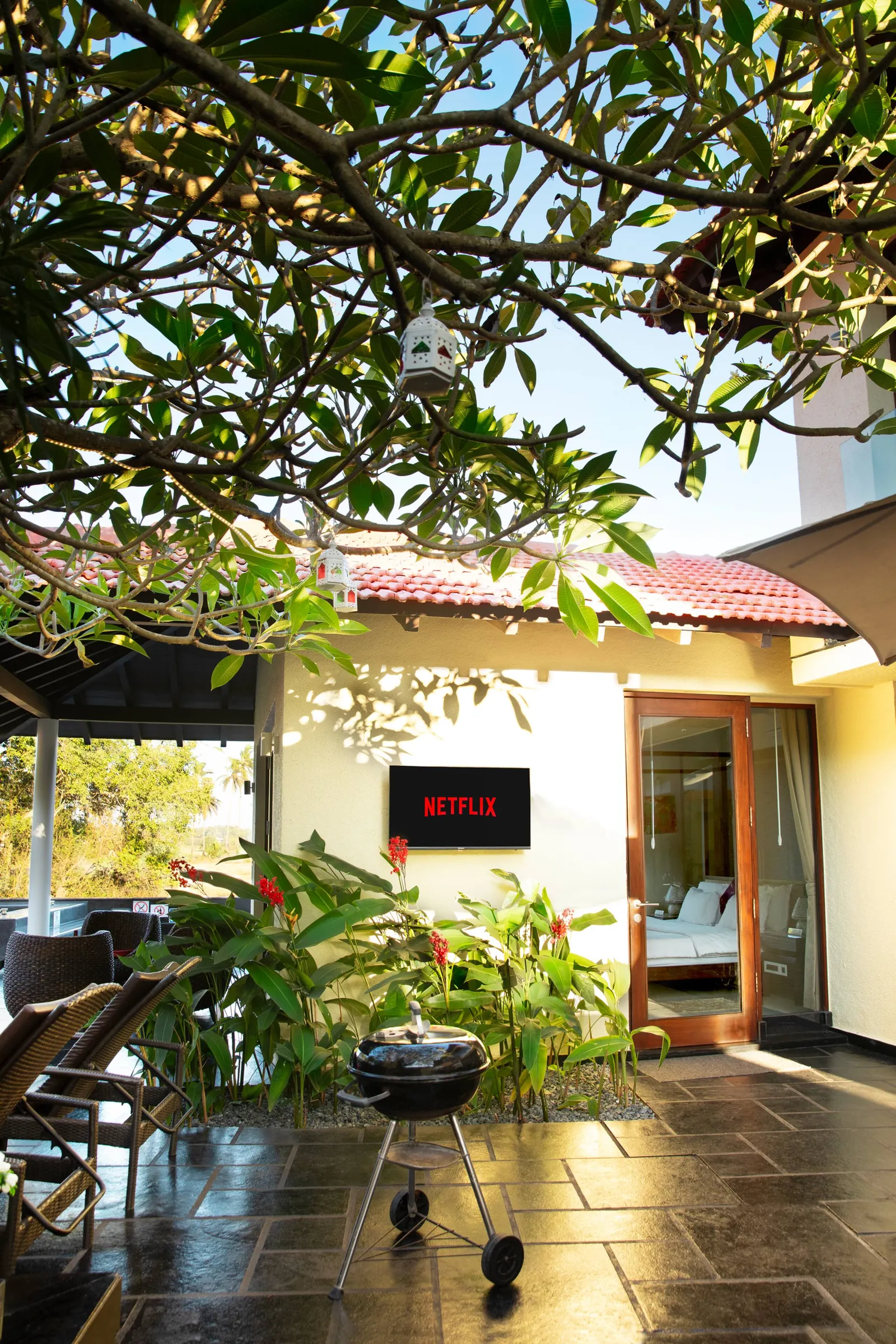 TROPICAL BREEZE 3BHK Bali Private Pool & Jacuzzi 29