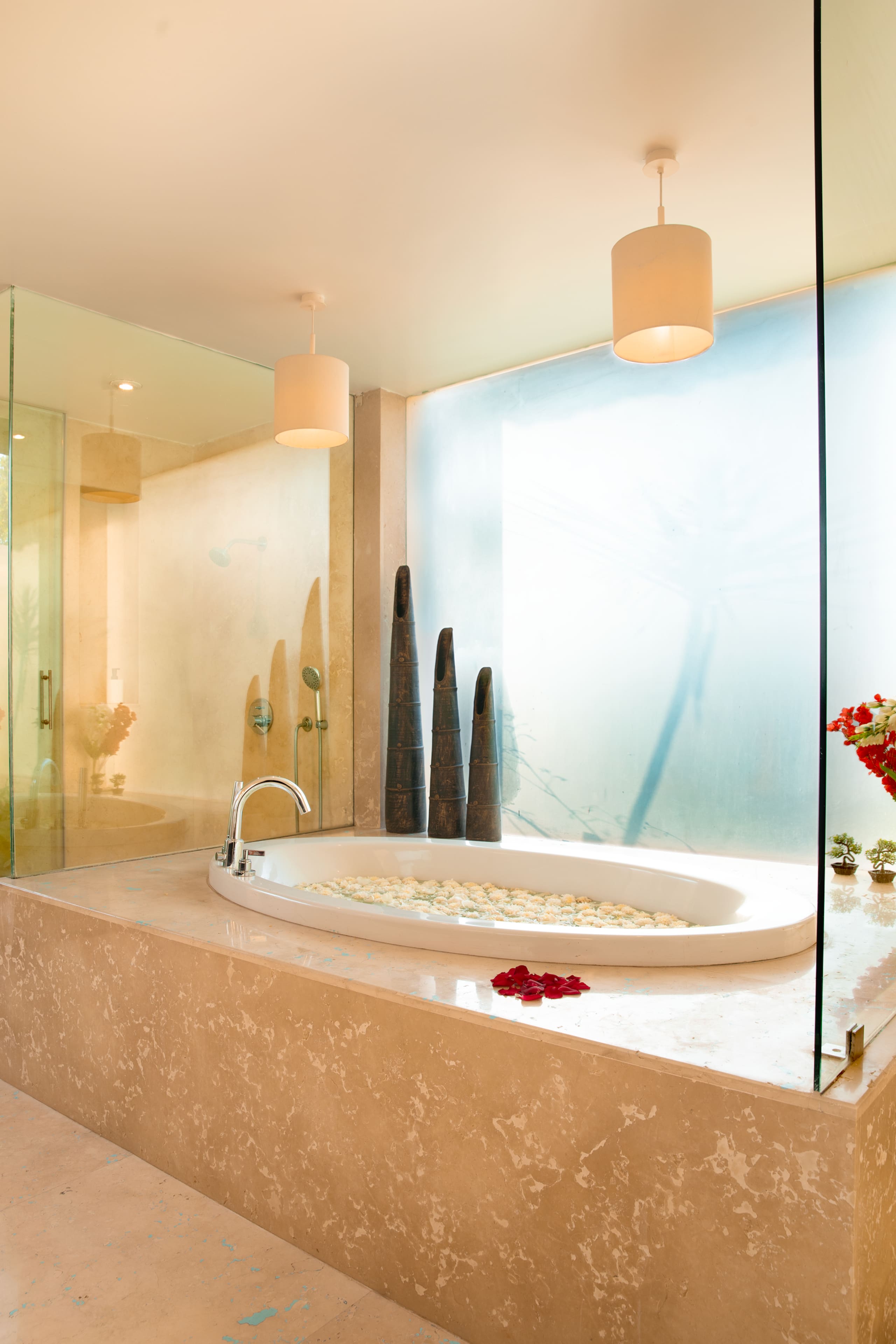 TROPICAL BREEZE 3BHK Bali Private Pool & Jacuzzi 18