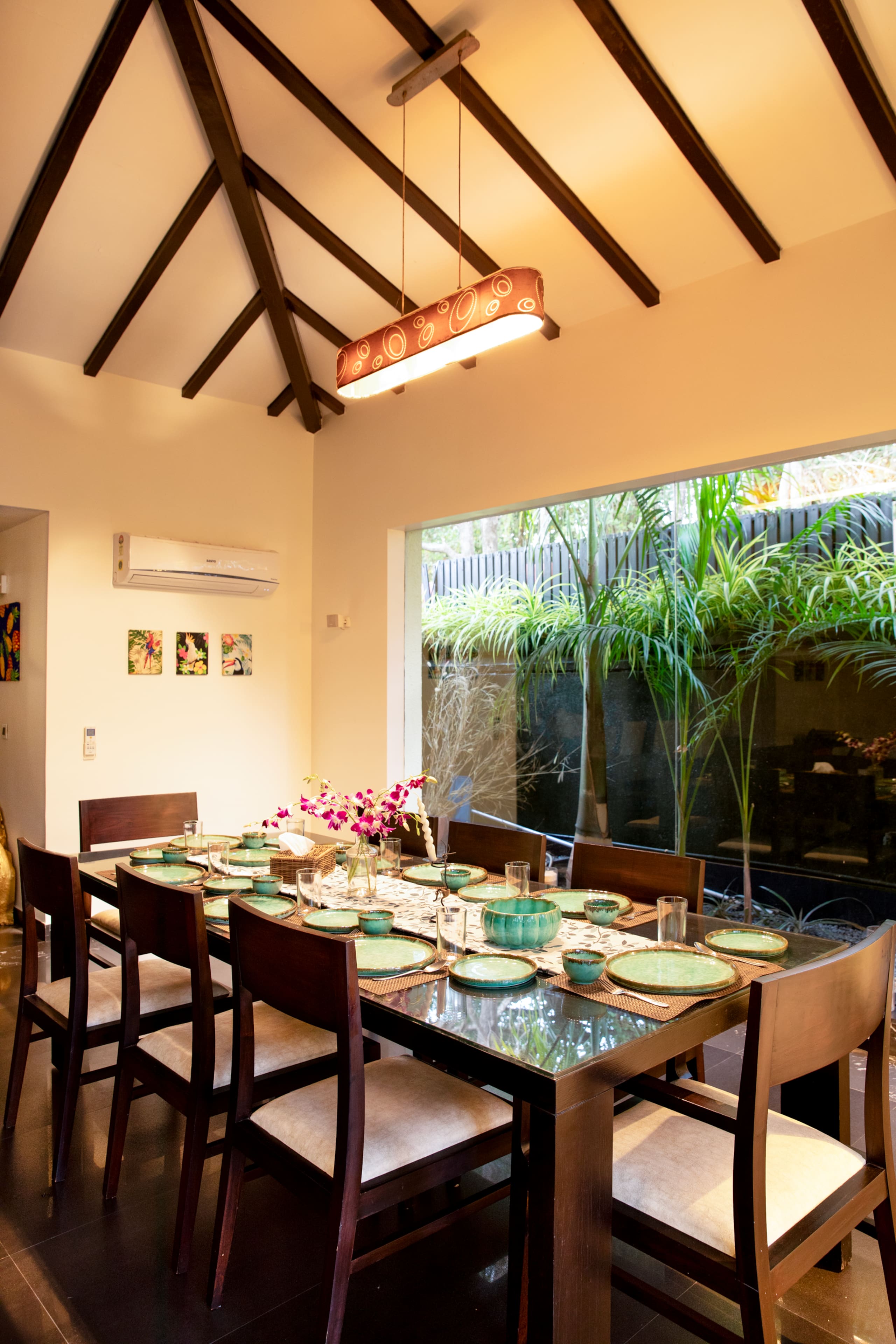 TROPICAL BREEZE 3BHK Bali Private Pool & Jacuzzi 11