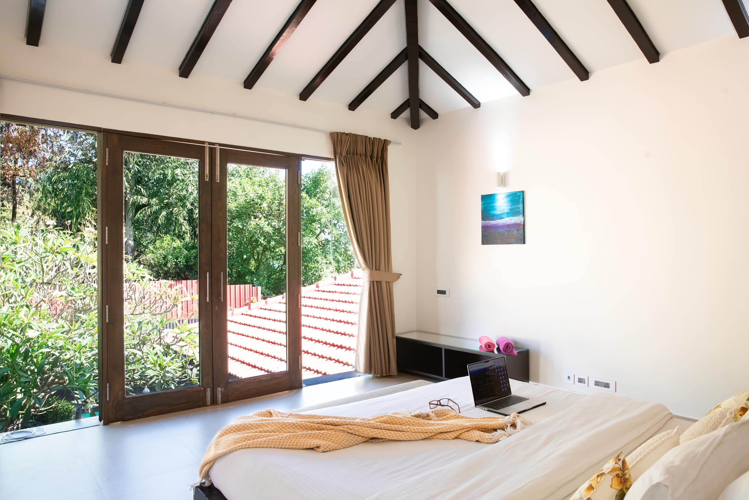 TROPICAL BREEZE 3BHK Bali Private Pool & Jacuzzi 16