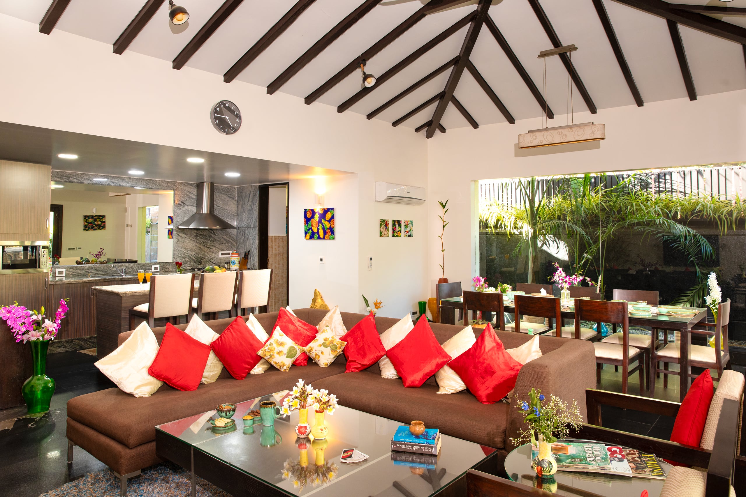 TROPICAL BREEZE 3BHK Bali Private Pool & Jacuzzi 3
