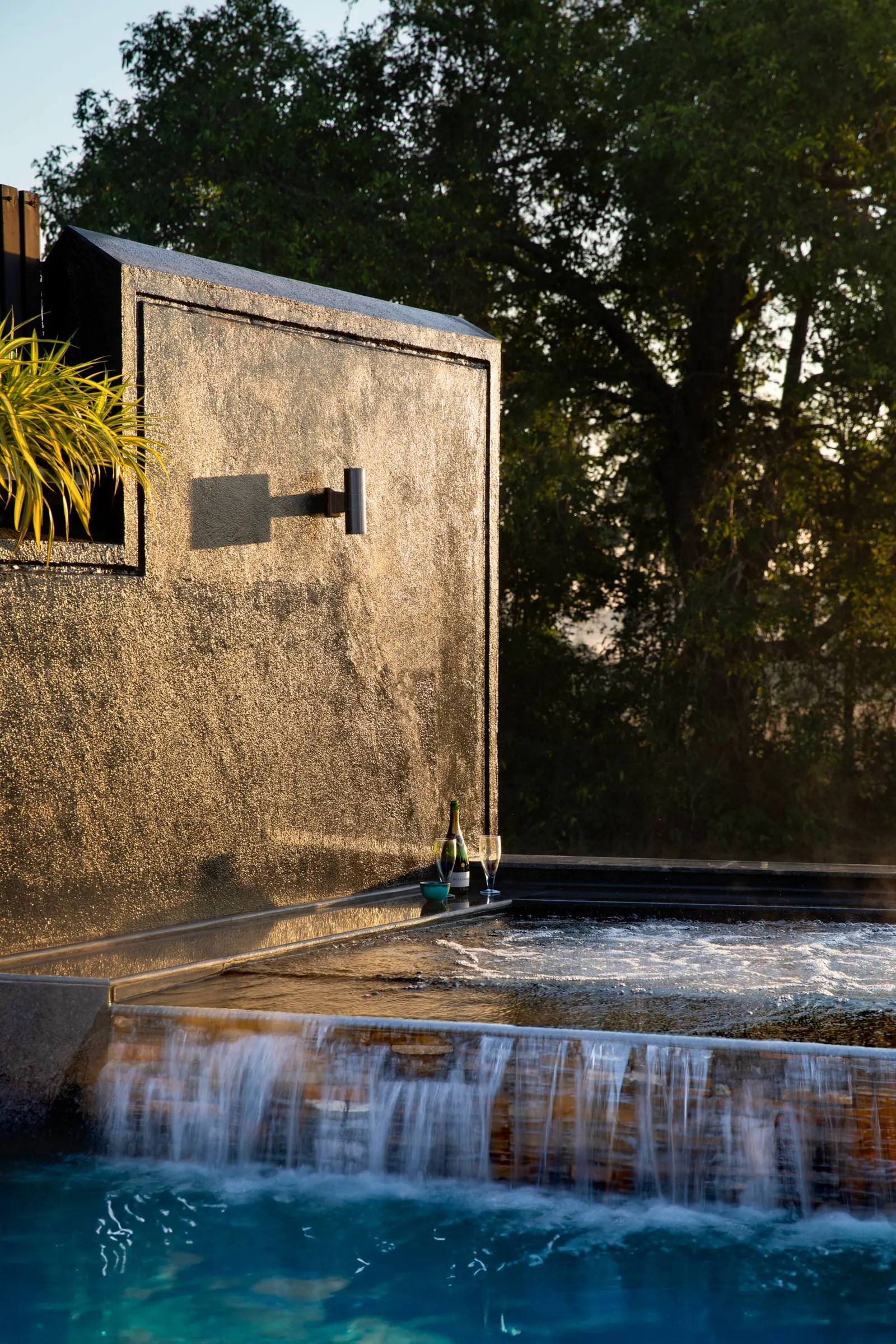 TROPICAL BREEZE 3BHK Bali Private Pool & Jacuzzi 2