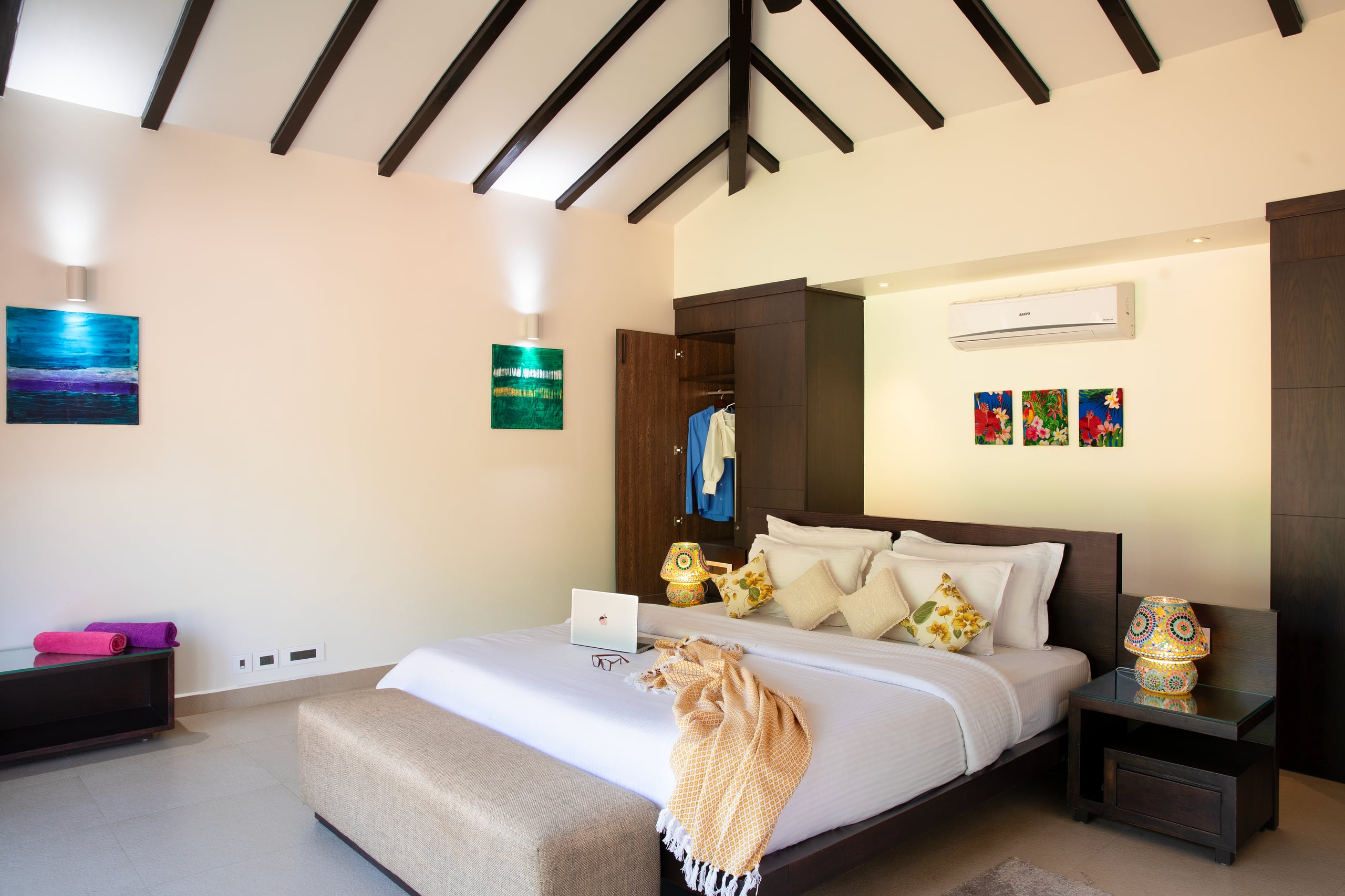TROPICAL BREEZE 3BHK Bali Private Pool & Jacuzzi 15