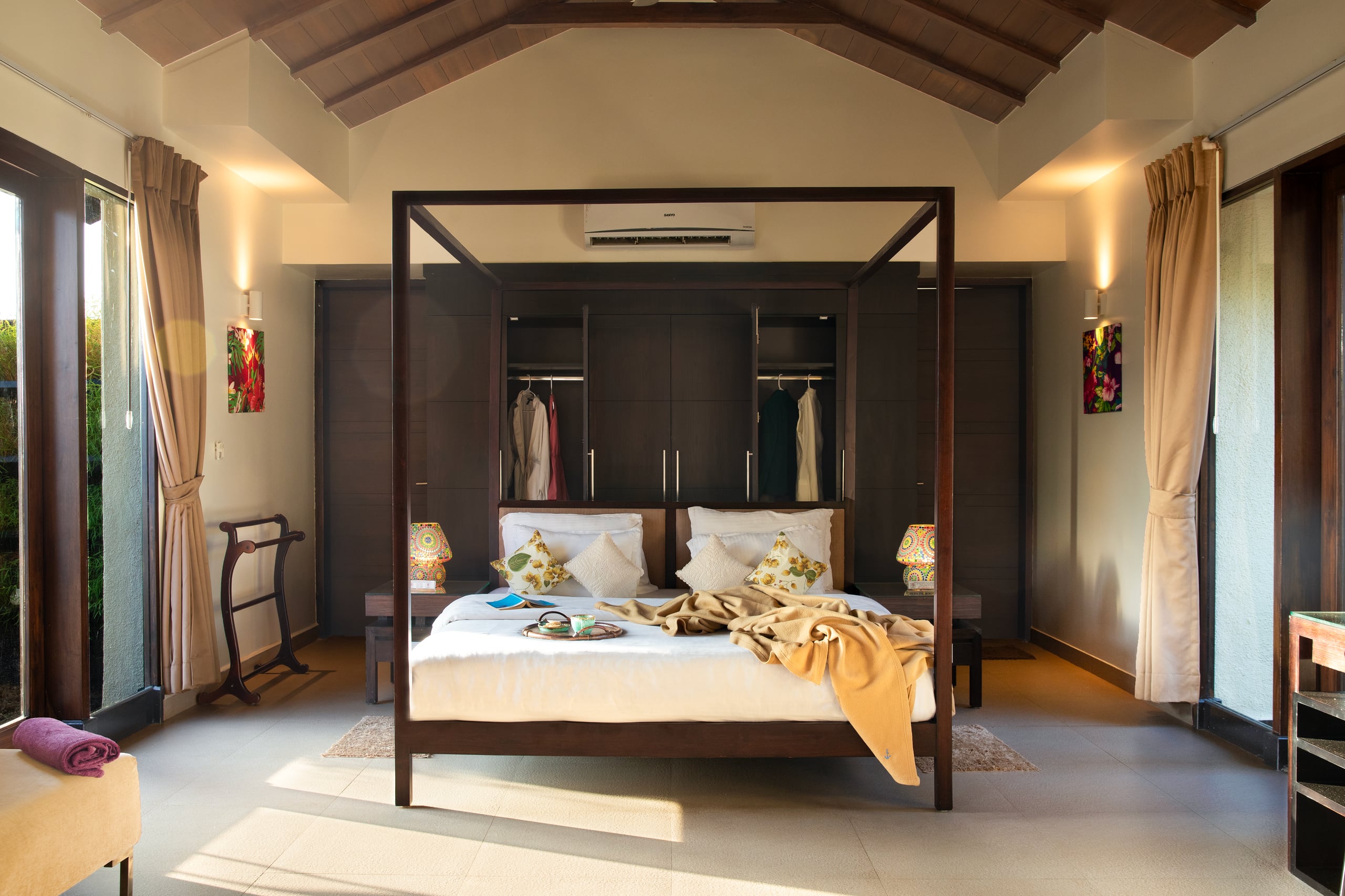 TROPICAL BREEZE 3BHK Bali Private Pool & Jacuzzi 12