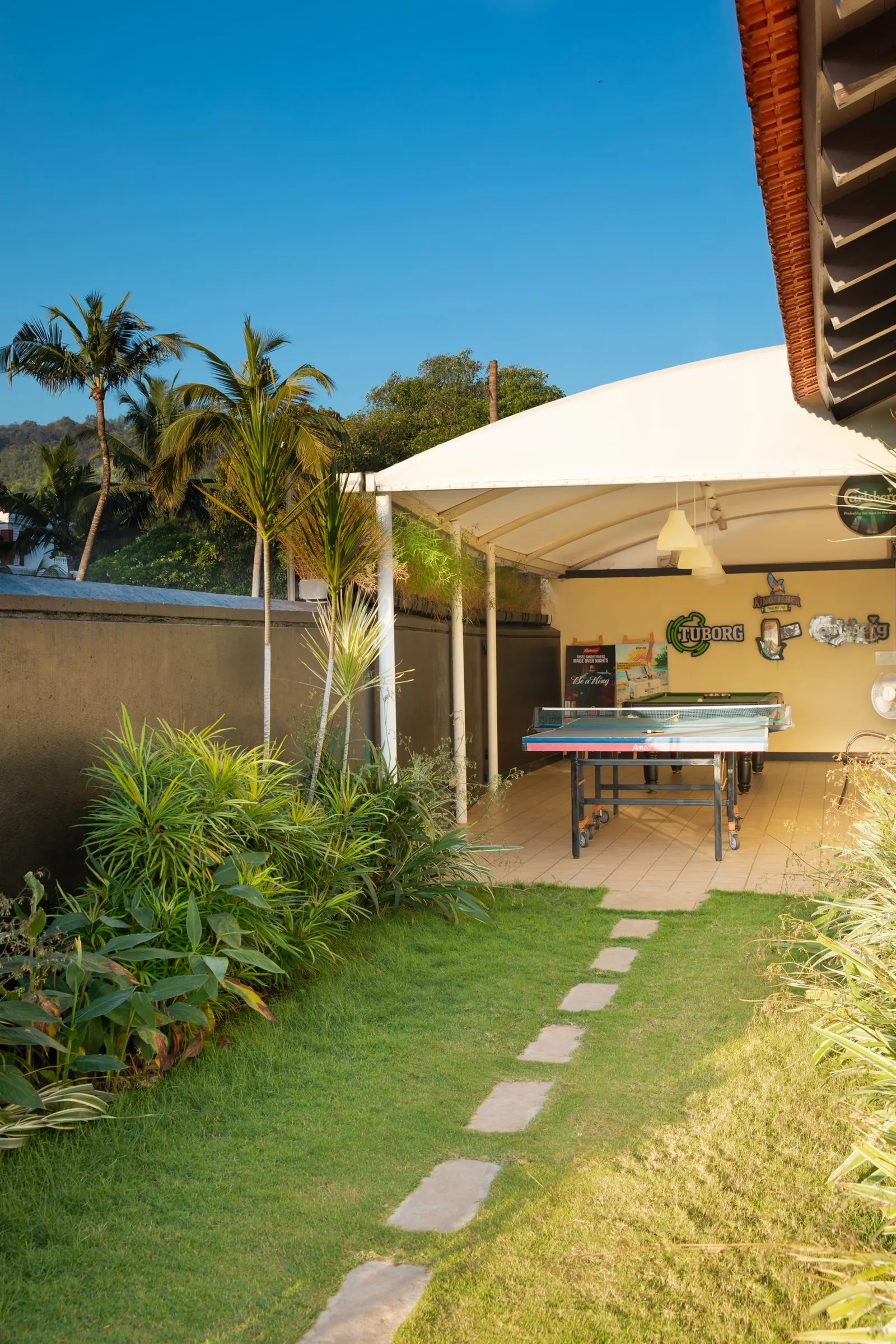 TROPICAL BREEZE 3BHK Bali Private Pool & Jacuzzi 22