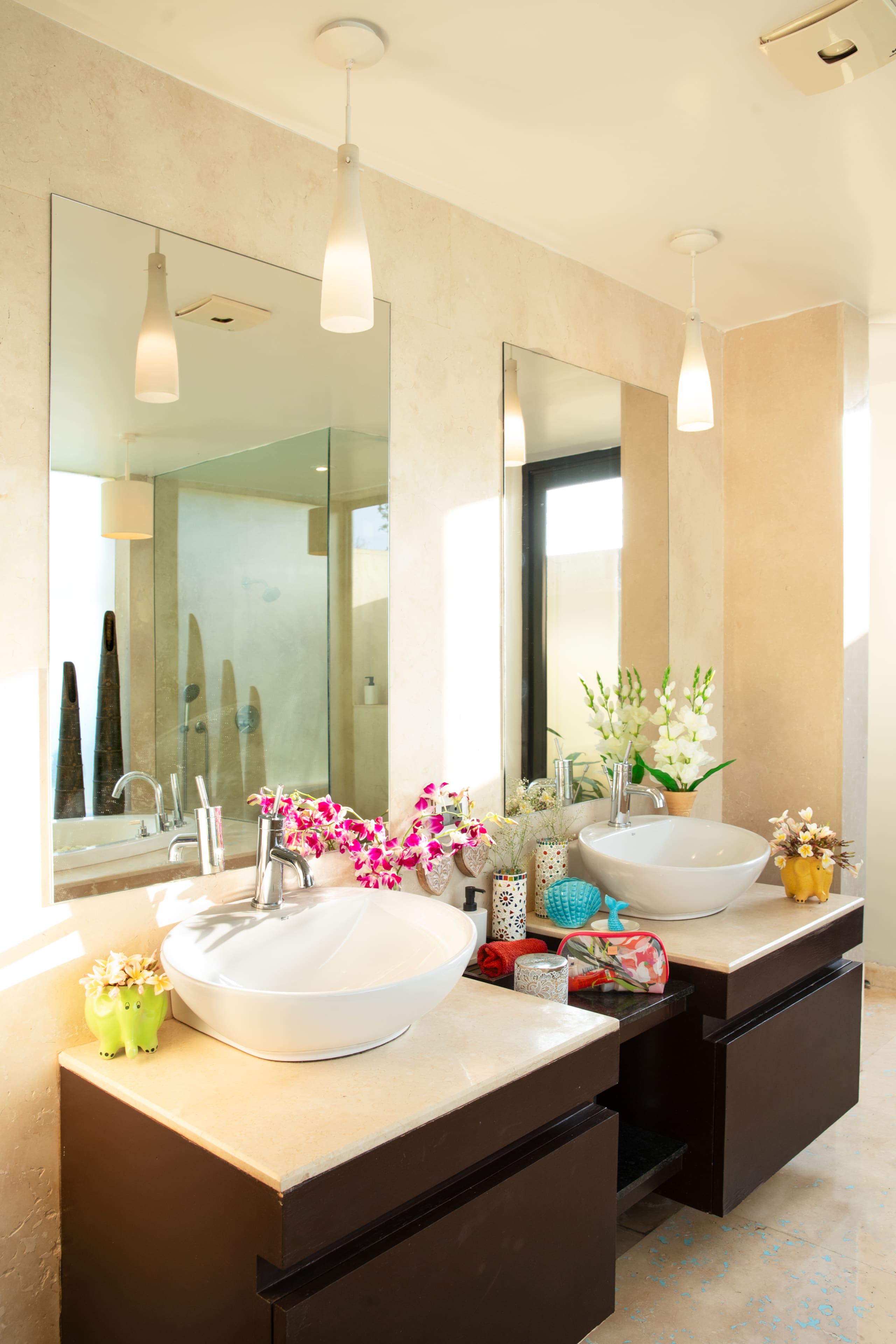 TROPICAL BREEZE 3BHK Bali Private Pool & Jacuzzi 19