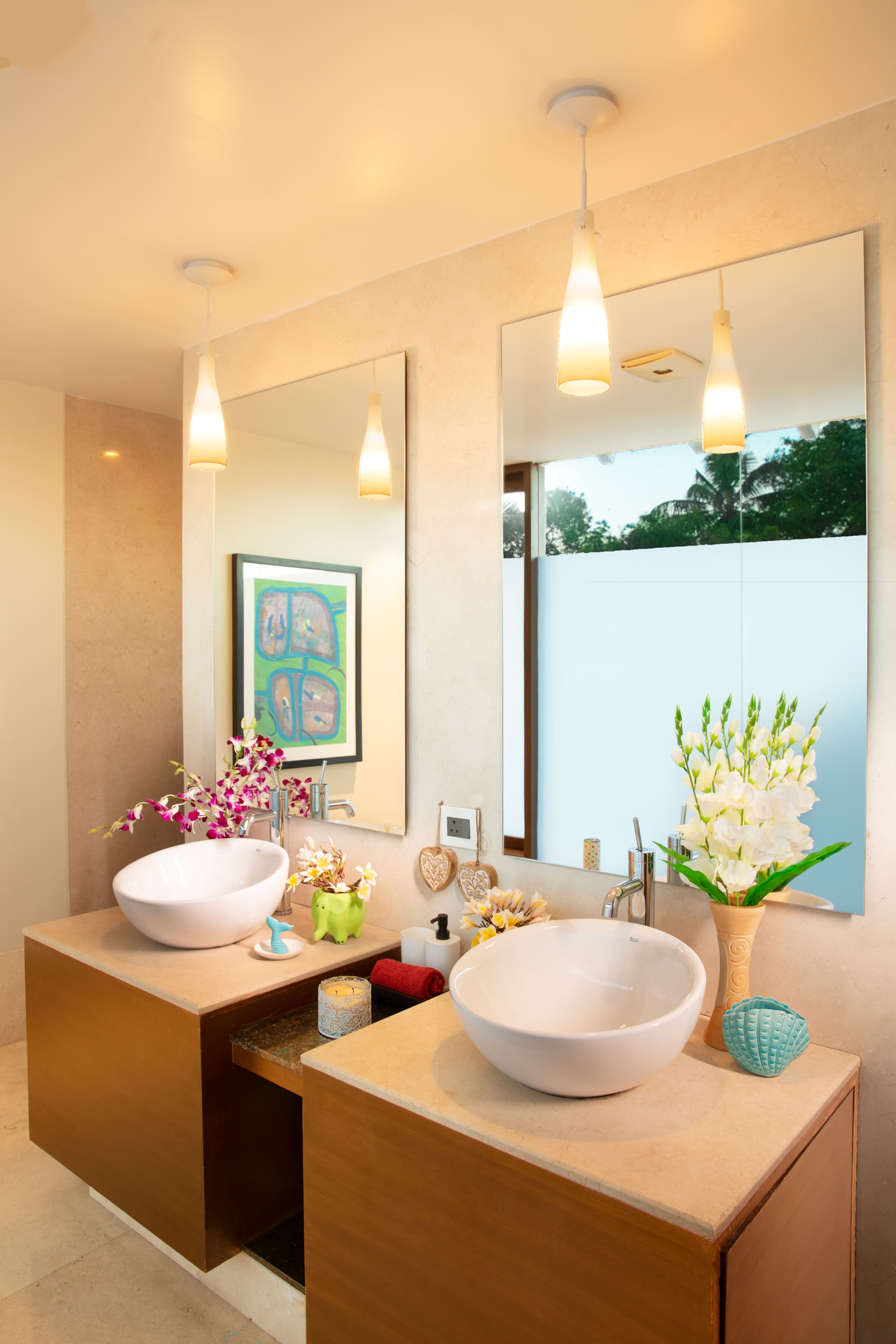 TROPICAL BREEZE 3BHK Bali Private Pool & Jacuzzi 20