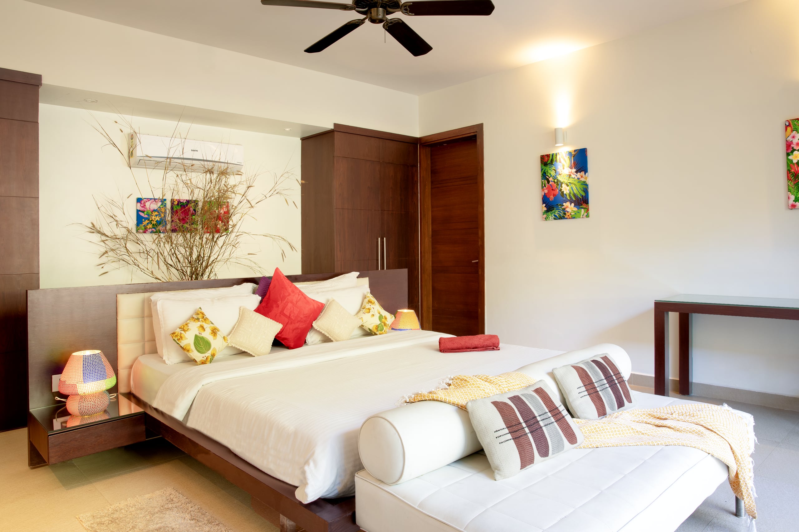 TROPICAL BREEZE 3BHK Bali Private Pool & Jacuzzi 14