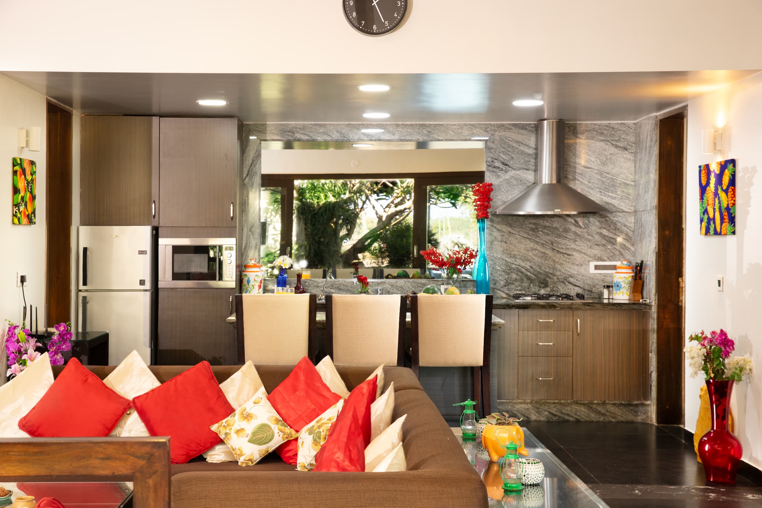 TROPICAL BREEZE 3BHK Bali Private Pool & Jacuzzi 10